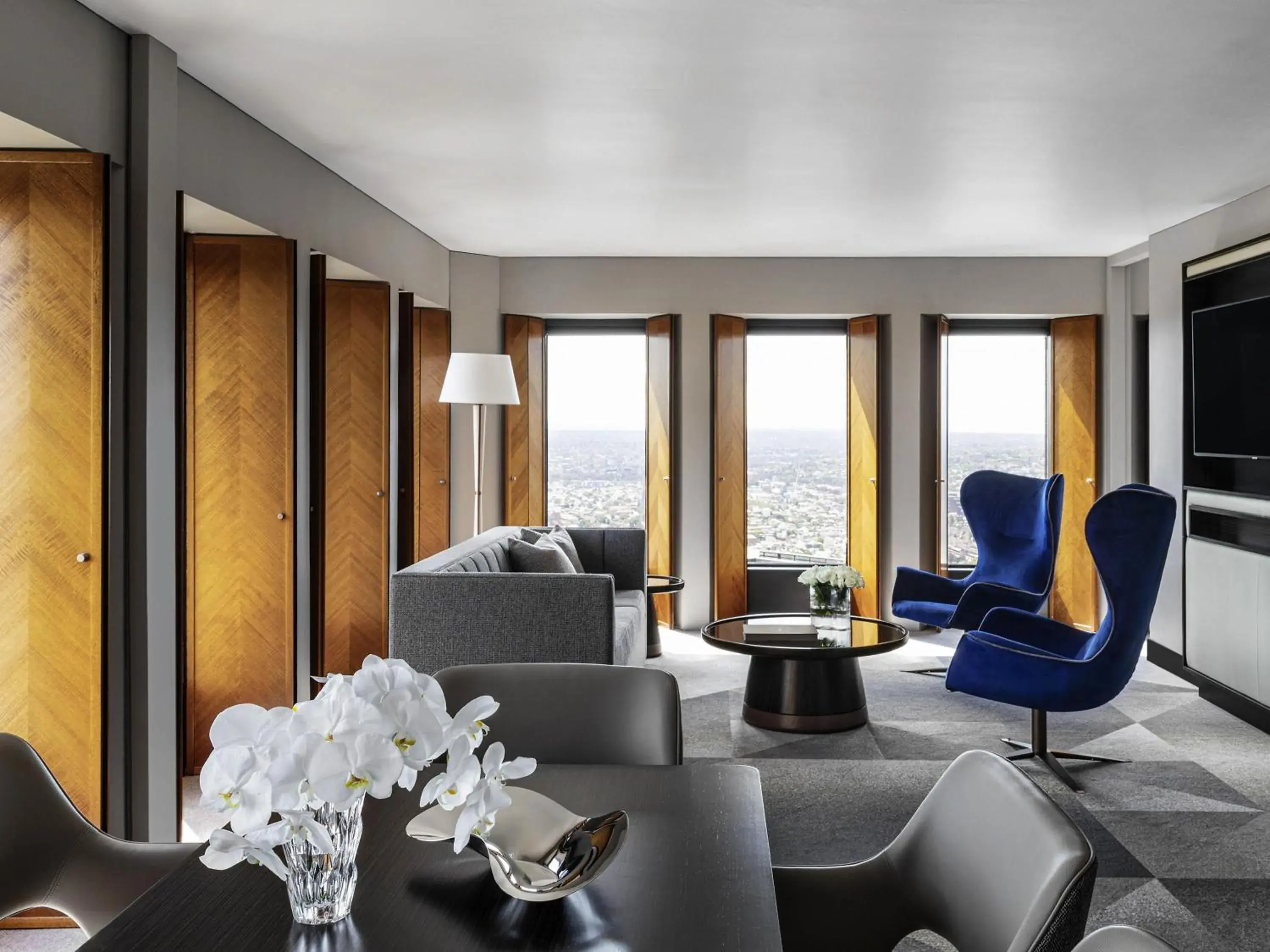 Bedroom in Sofitel Melbourne On Collins Bedroom in Sofitel Melbourne On Collins