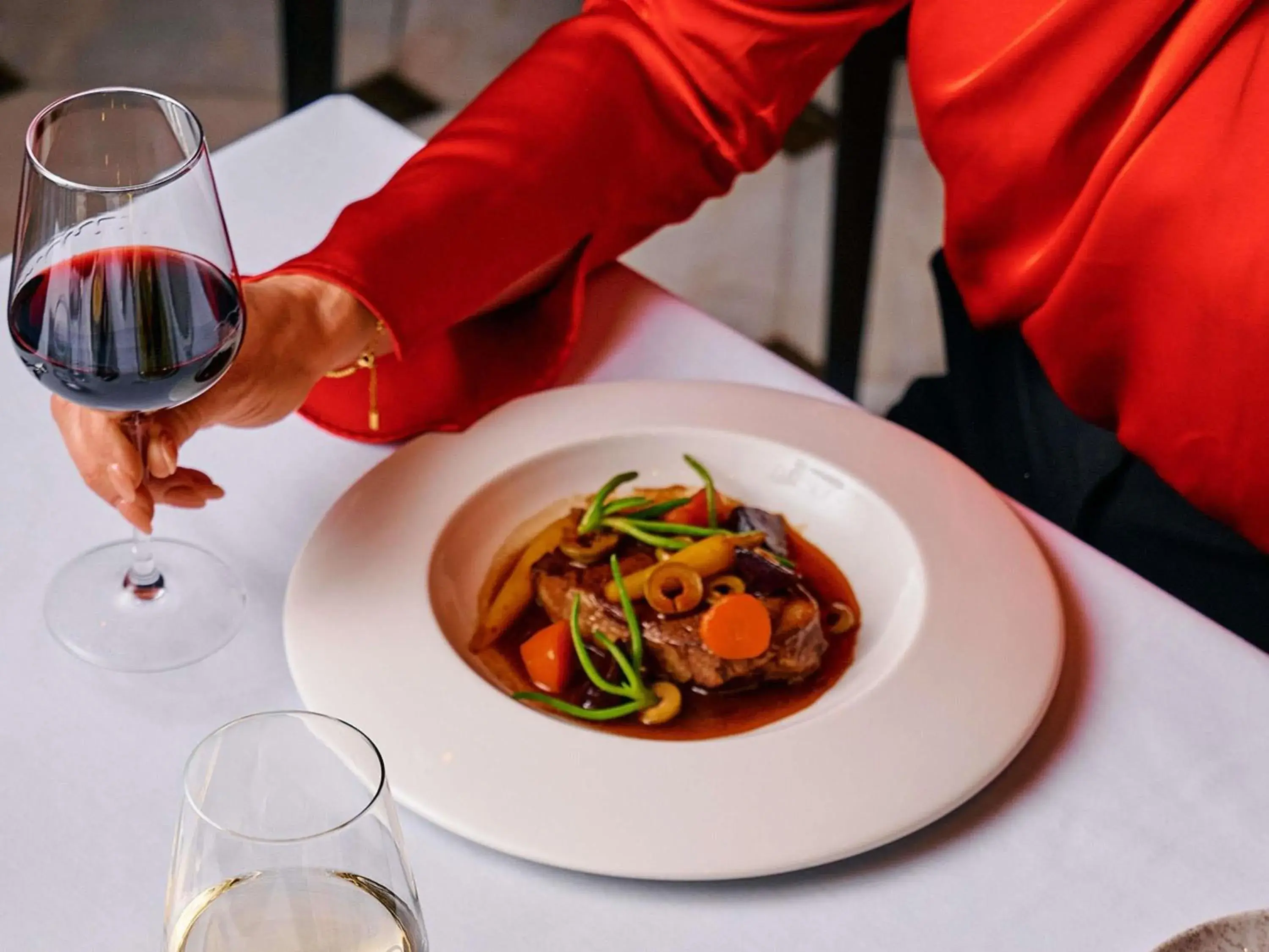 Restaurant/places to eat in Sofitel Melbourne On Collins Restaurant/places to eat in Sofitel Melbourne On Collins