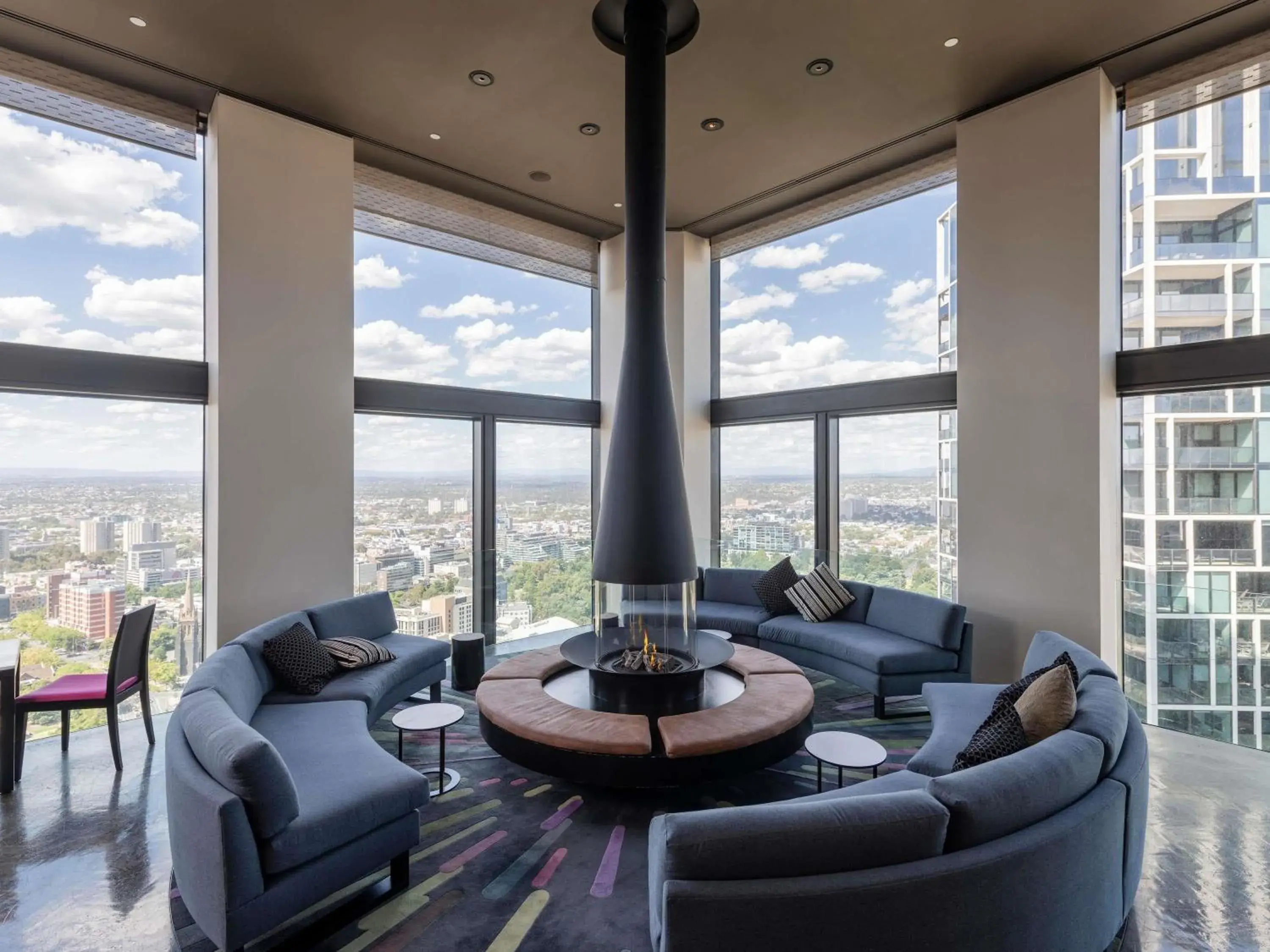 Restaurant/places to eat in Sofitel Melbourne On Collins Restaurant/places to eat in Sofitel Melbourne On Collins