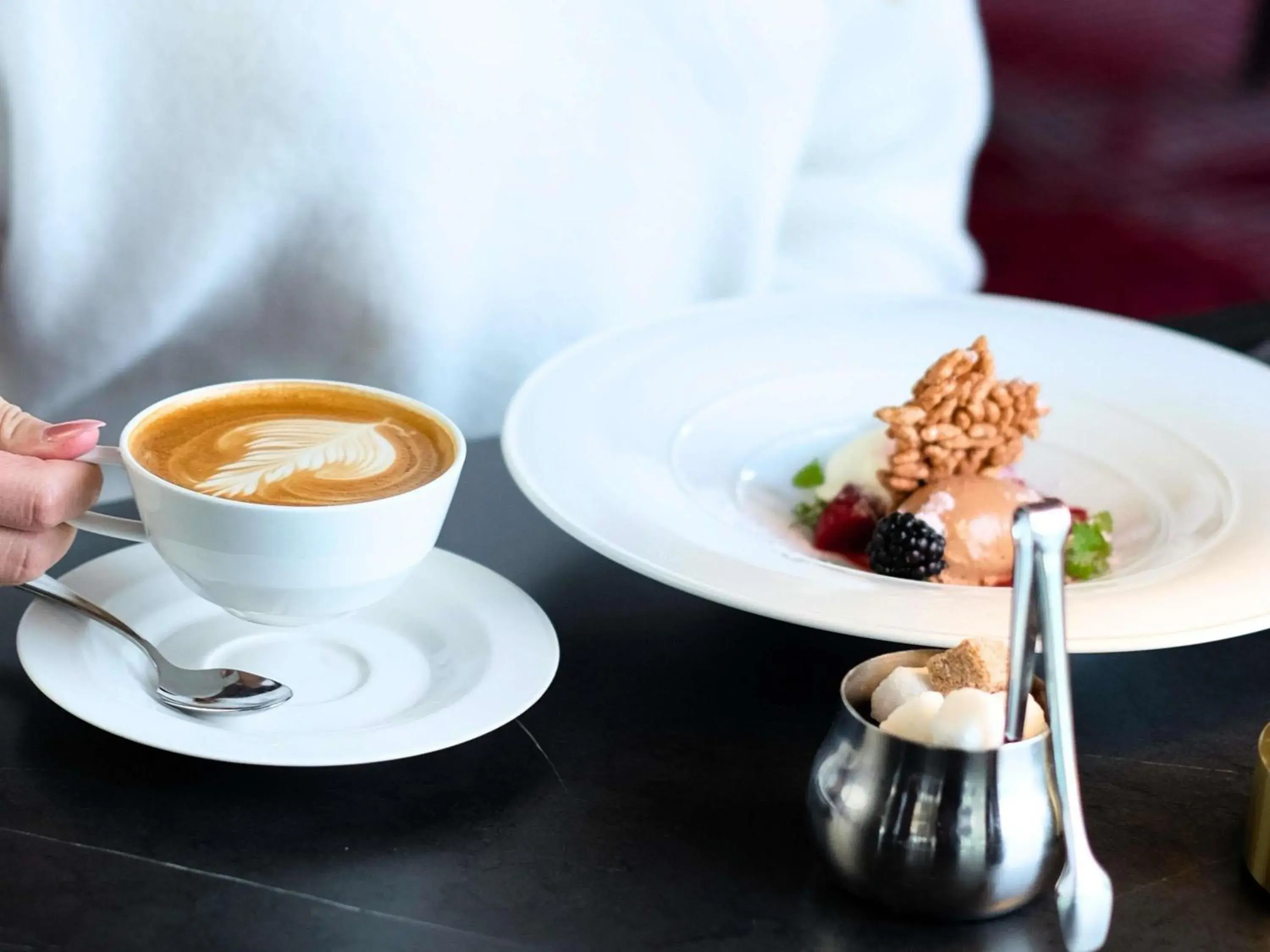 Restaurant/places to eat in Sofitel Melbourne On Collins Restaurant/places to eat in Sofitel Melbourne On Collins