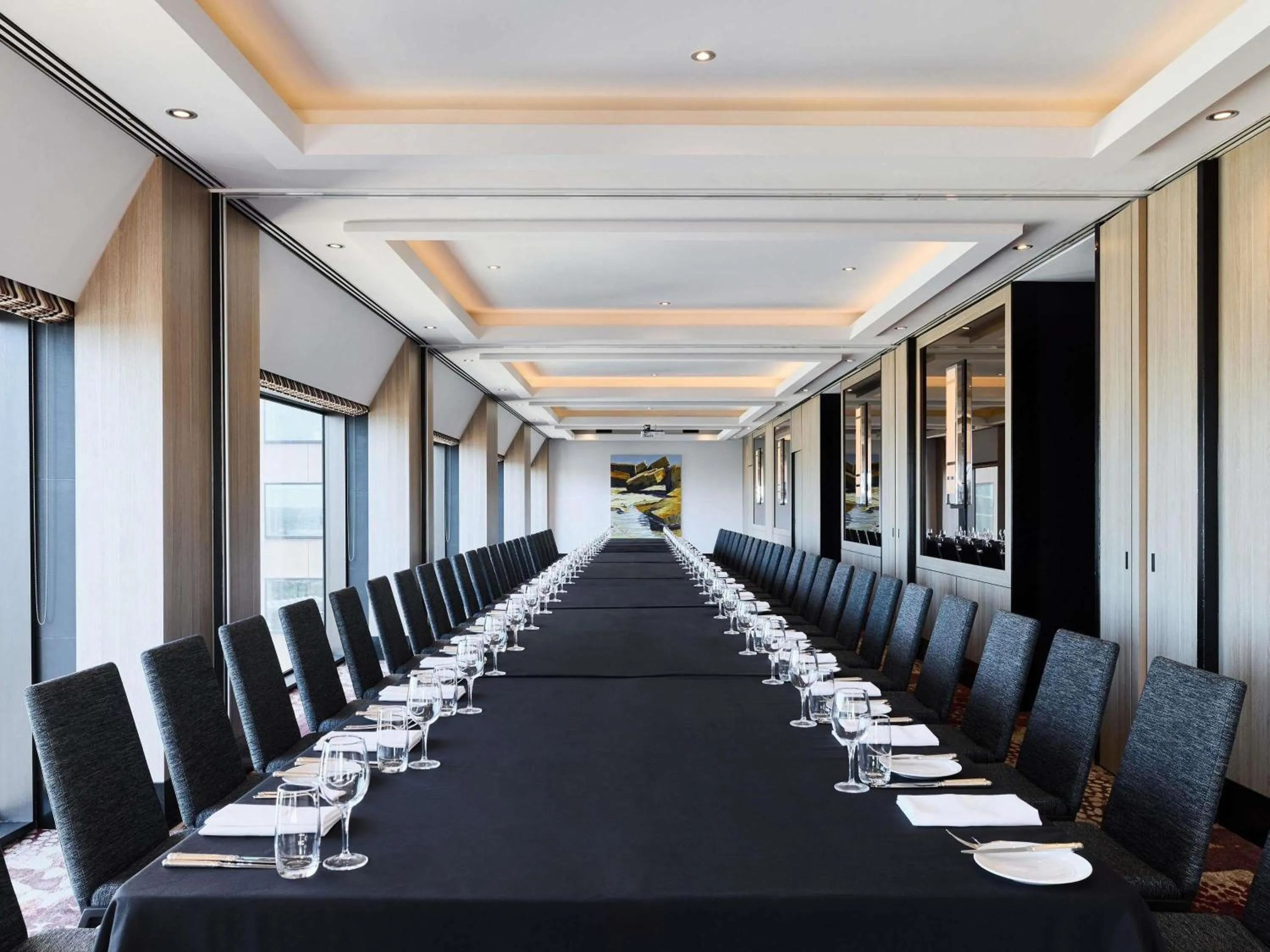 Meeting/conference room in Sofitel Melbourne On Collins