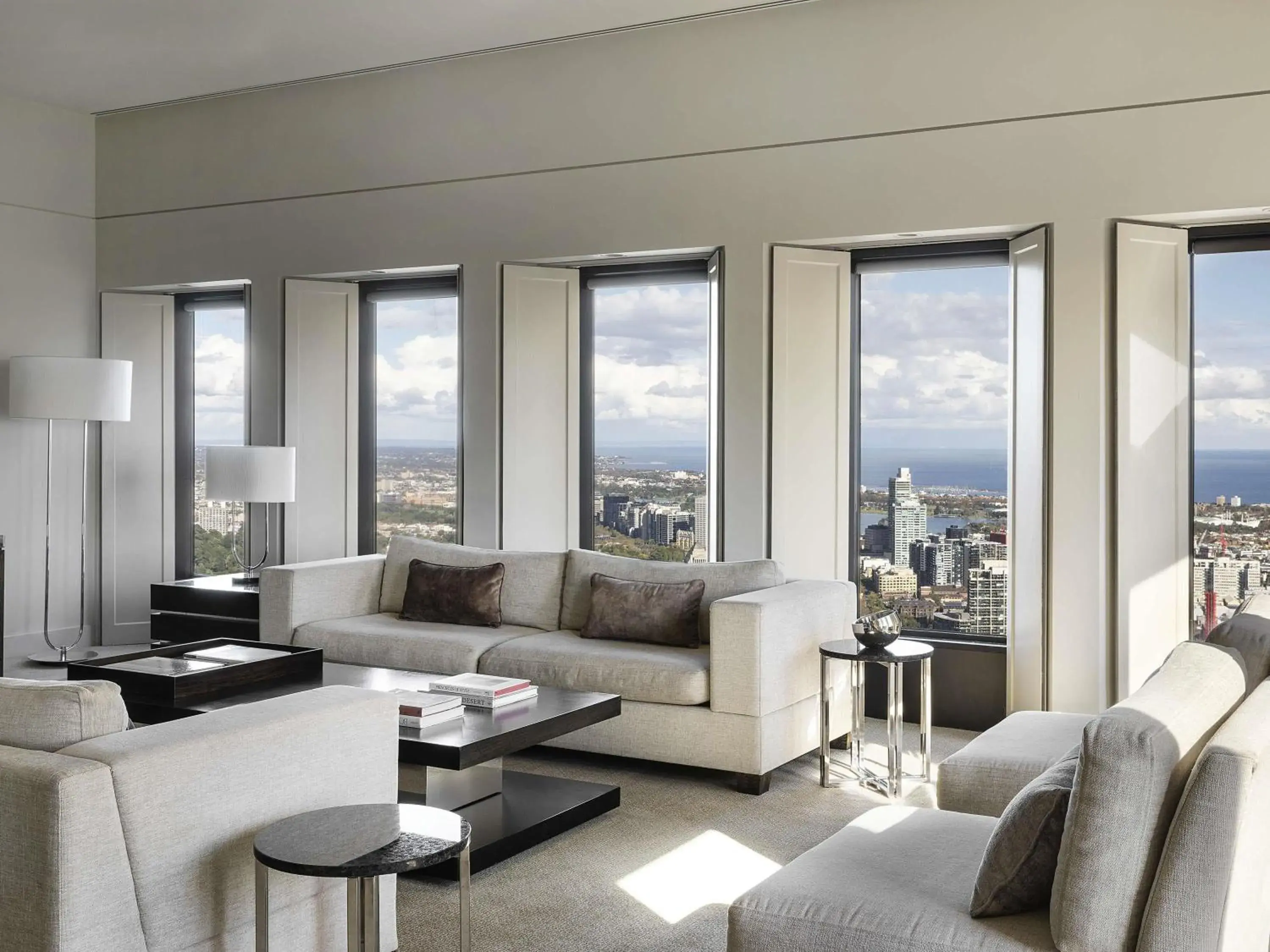 Bedroom in Sofitel Melbourne On Collins Bedroom in Sofitel Melbourne On Collins