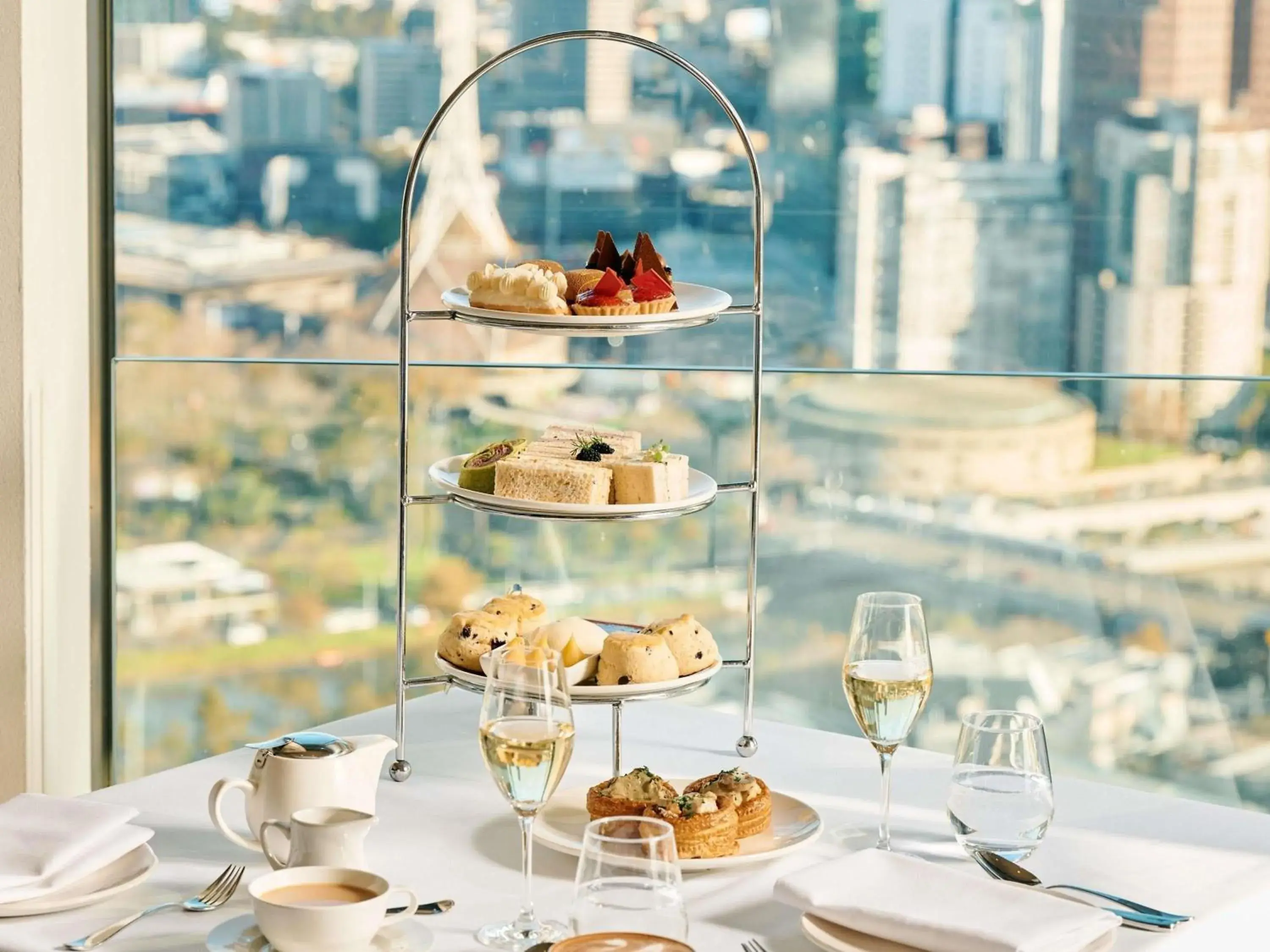 Restaurant/places to eat in Sofitel Melbourne On Collins Restaurant/places to eat in Sofitel Melbourne On Collins