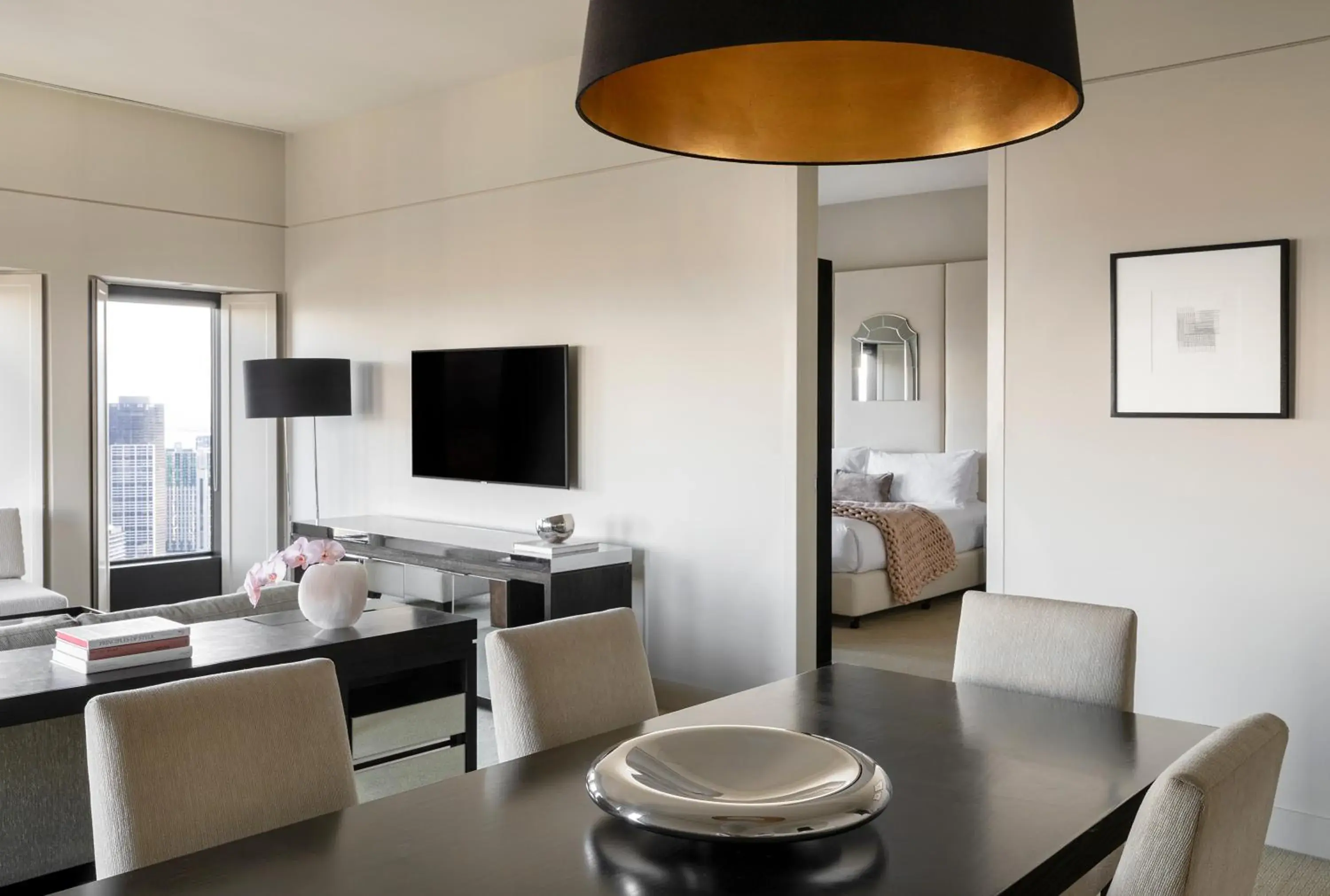 Property building in Sofitel Melbourne On Collins Property building in Sofitel Melbourne On Collins