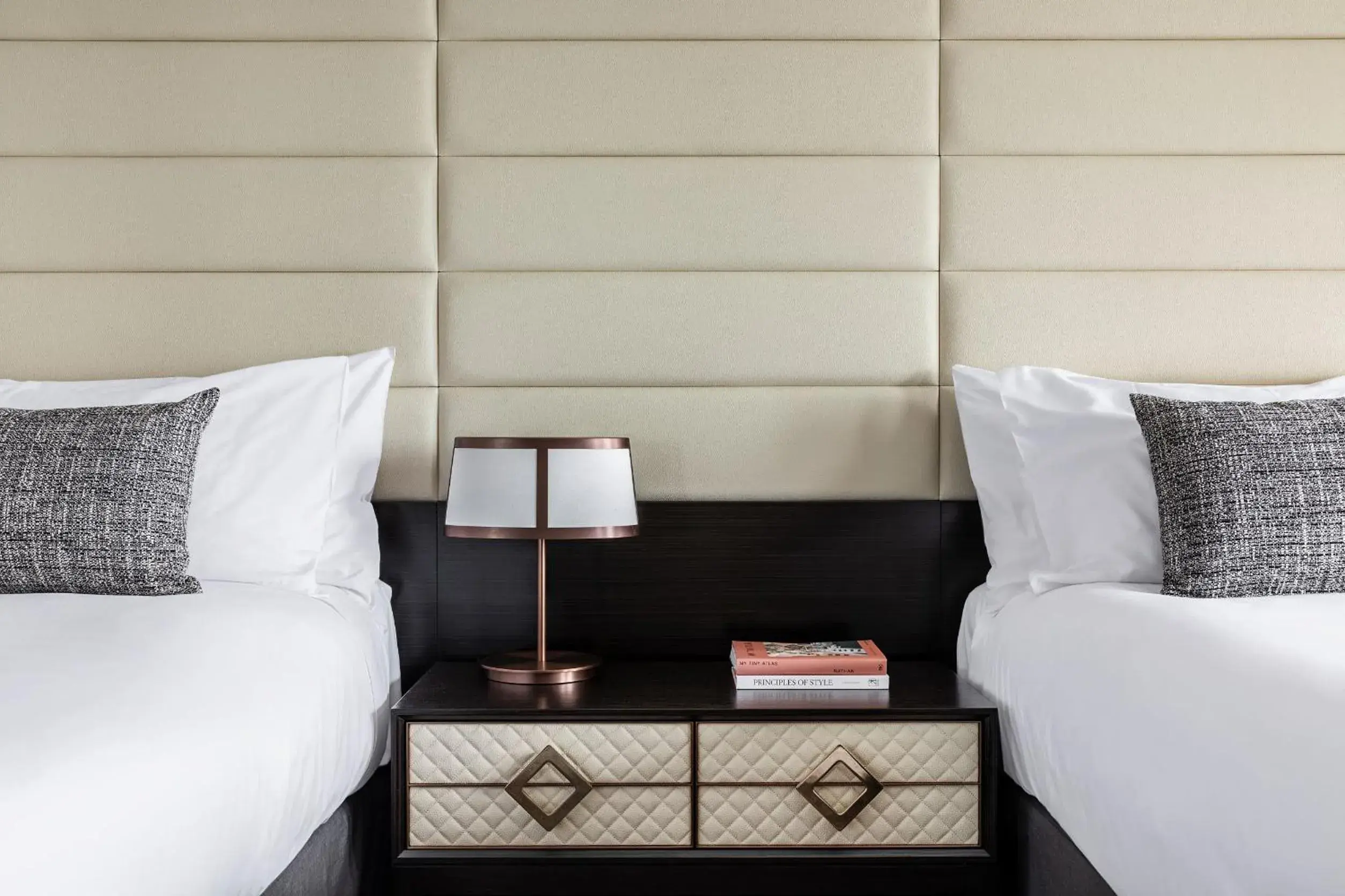 Property building, Bed in Sofitel Melbourne On Collins Property building, Bed in Sofitel Melbourne On Collins