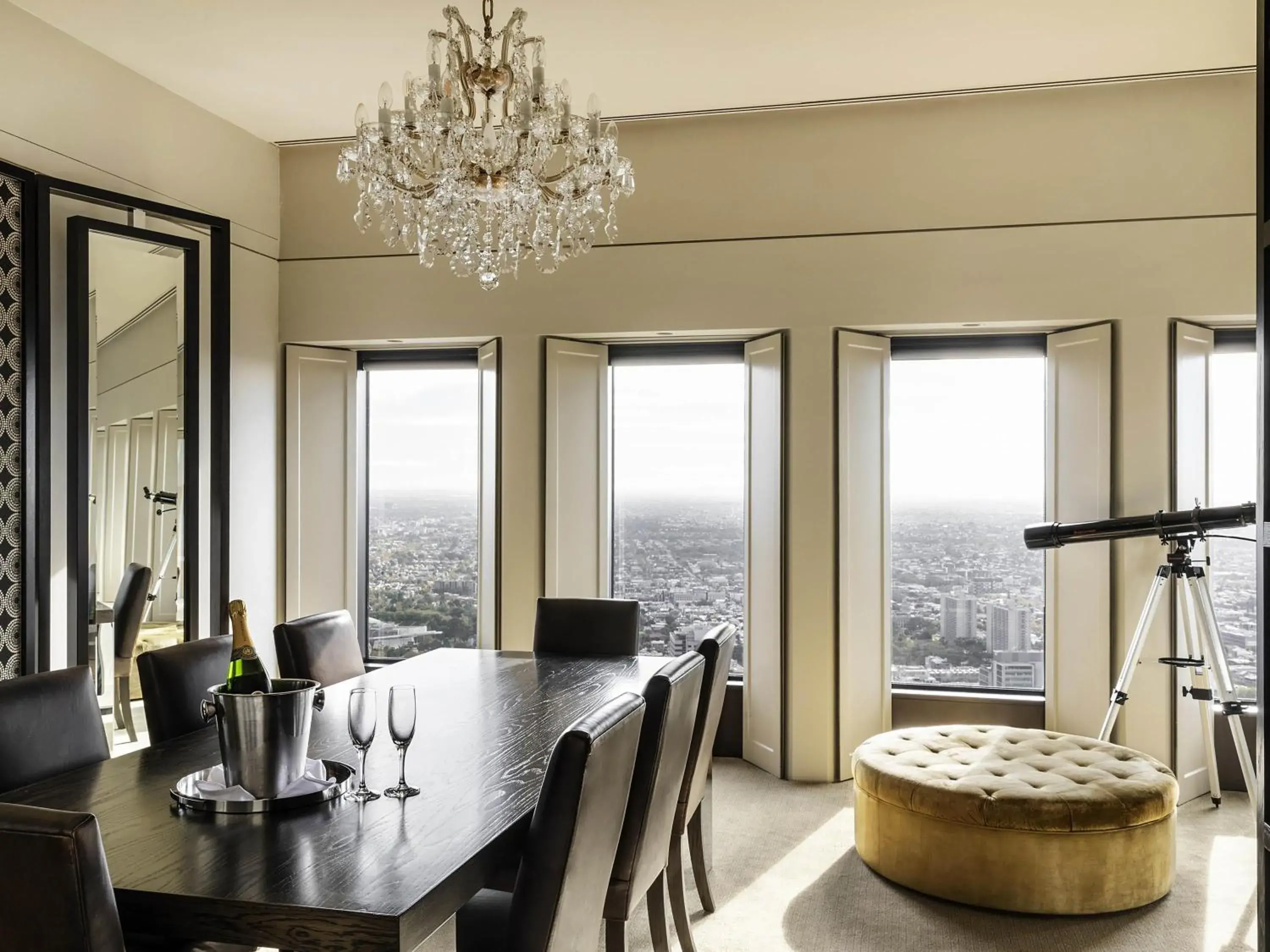 Bedroom in Sofitel Melbourne On Collins Bedroom in Sofitel Melbourne On Collins