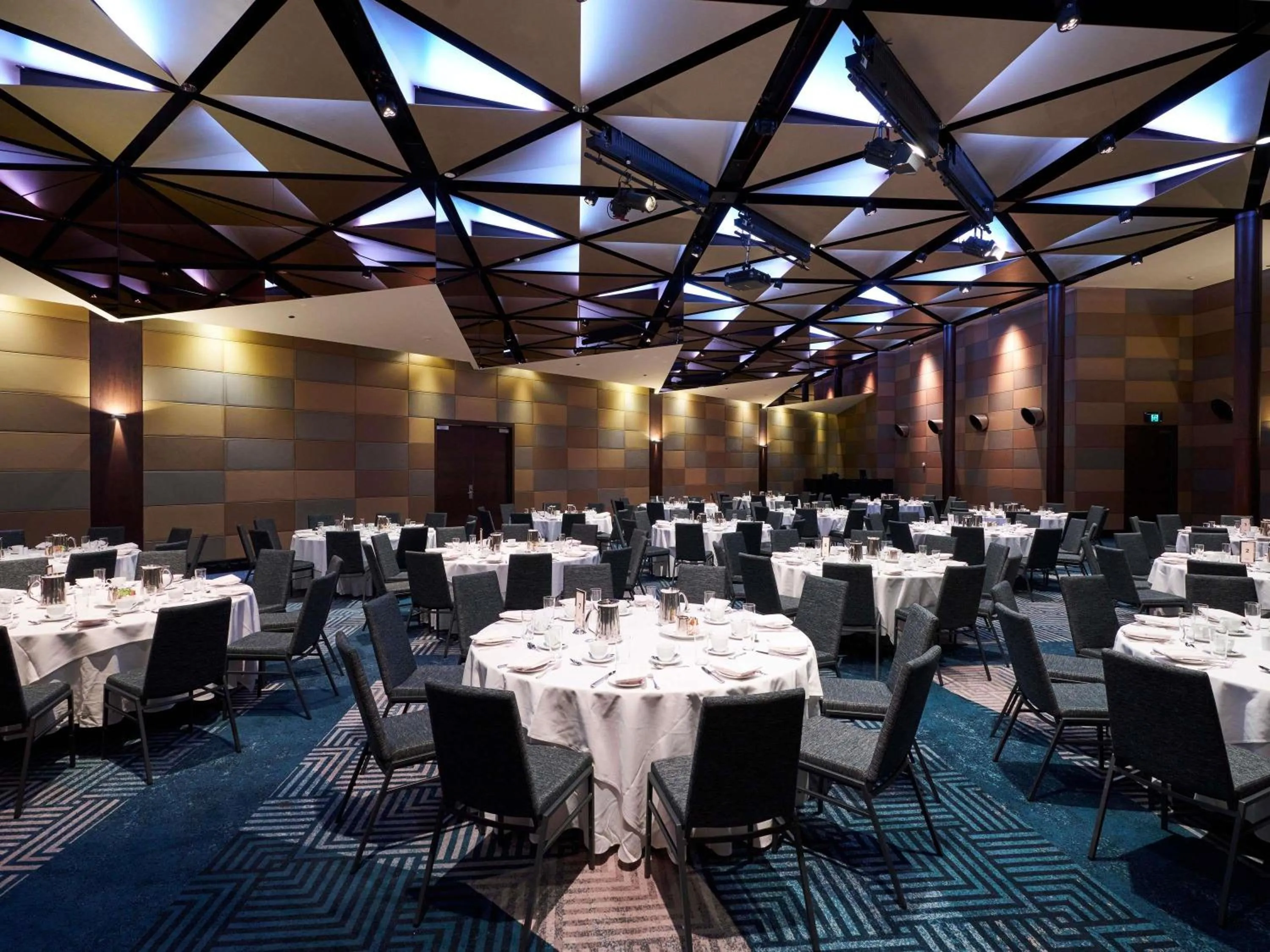 Meeting/conference room in Sofitel Melbourne On Collins