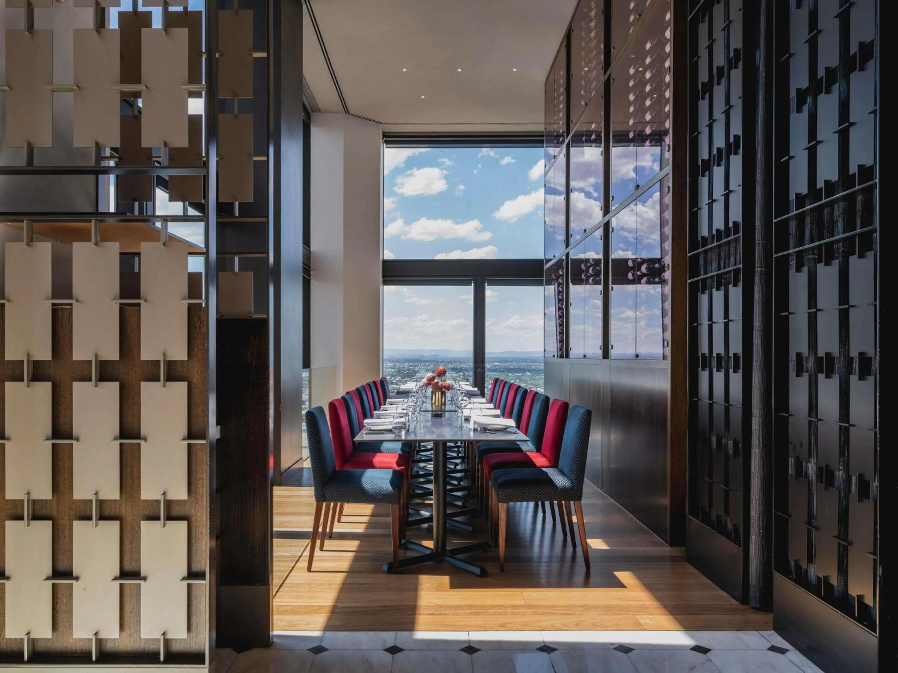 Restaurant/places to eat in Sofitel Melbourne On Collins