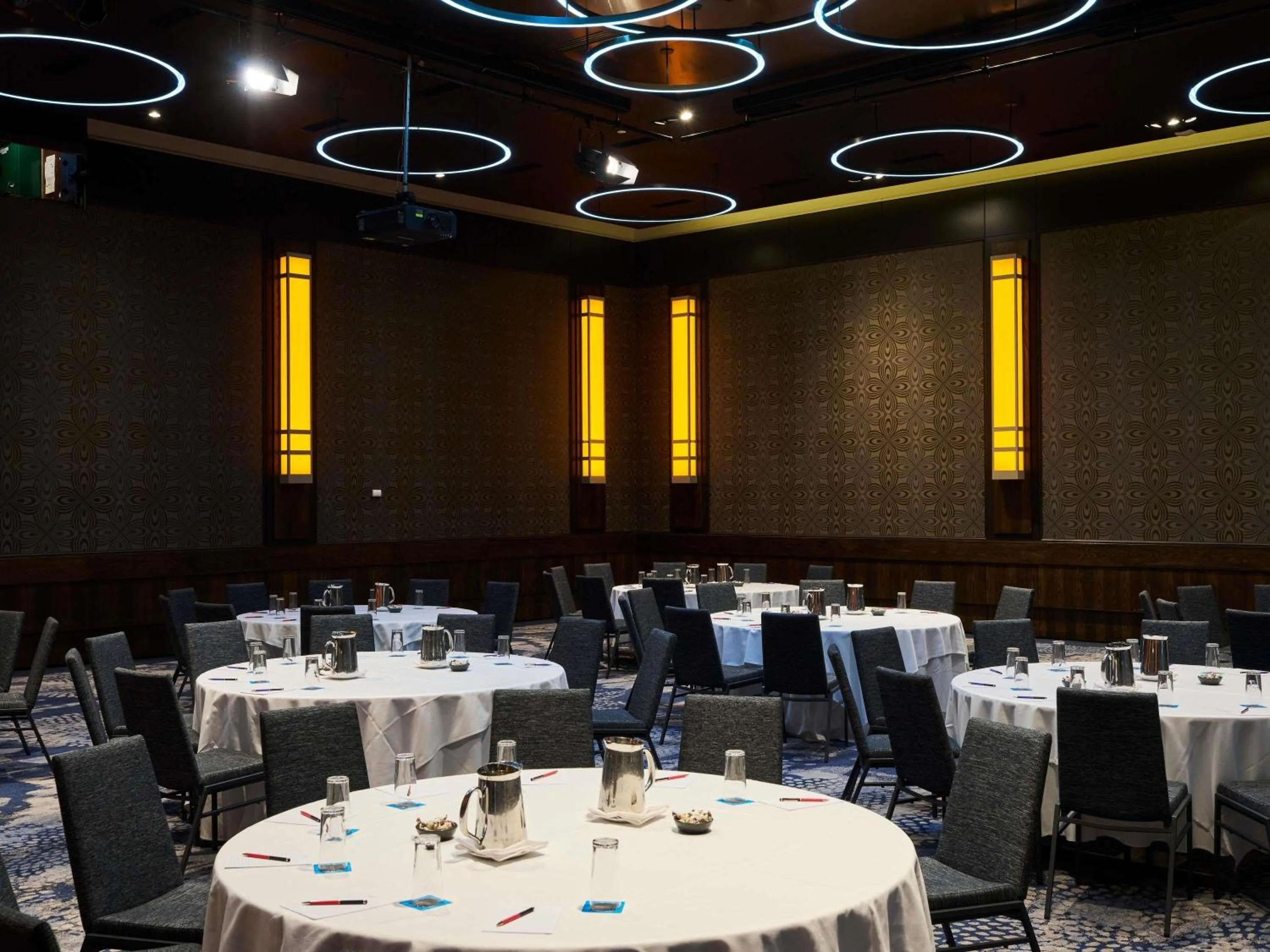 Meeting/conference room in Sofitel Melbourne On Collins