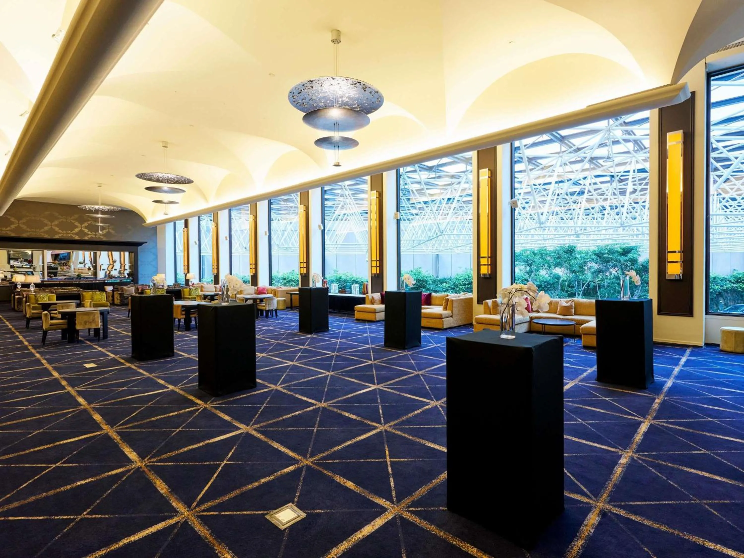 Meeting/conference room in Sofitel Melbourne On Collins