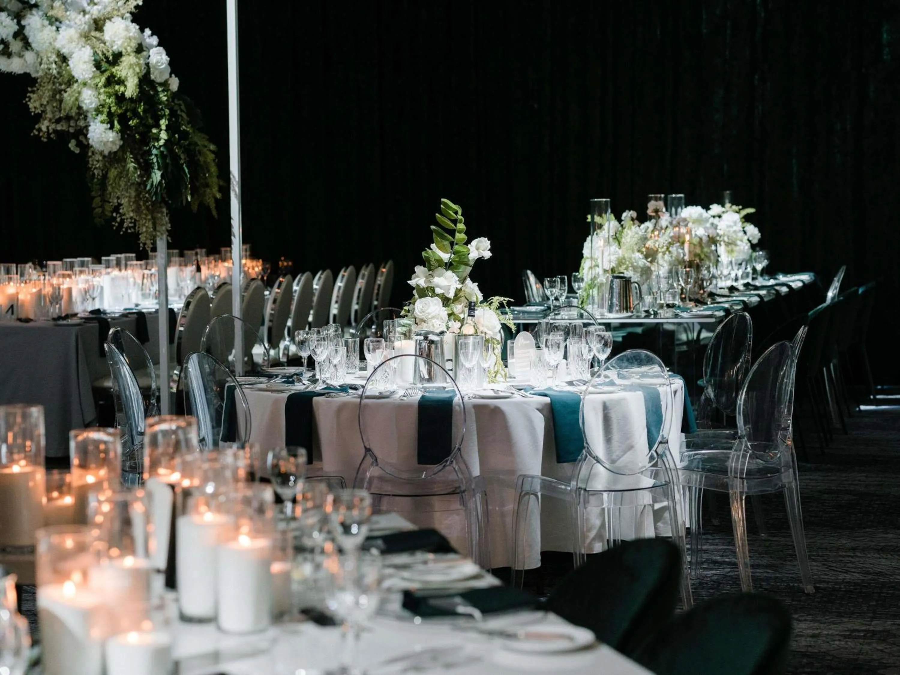 wedding in Sofitel Melbourne On Collins