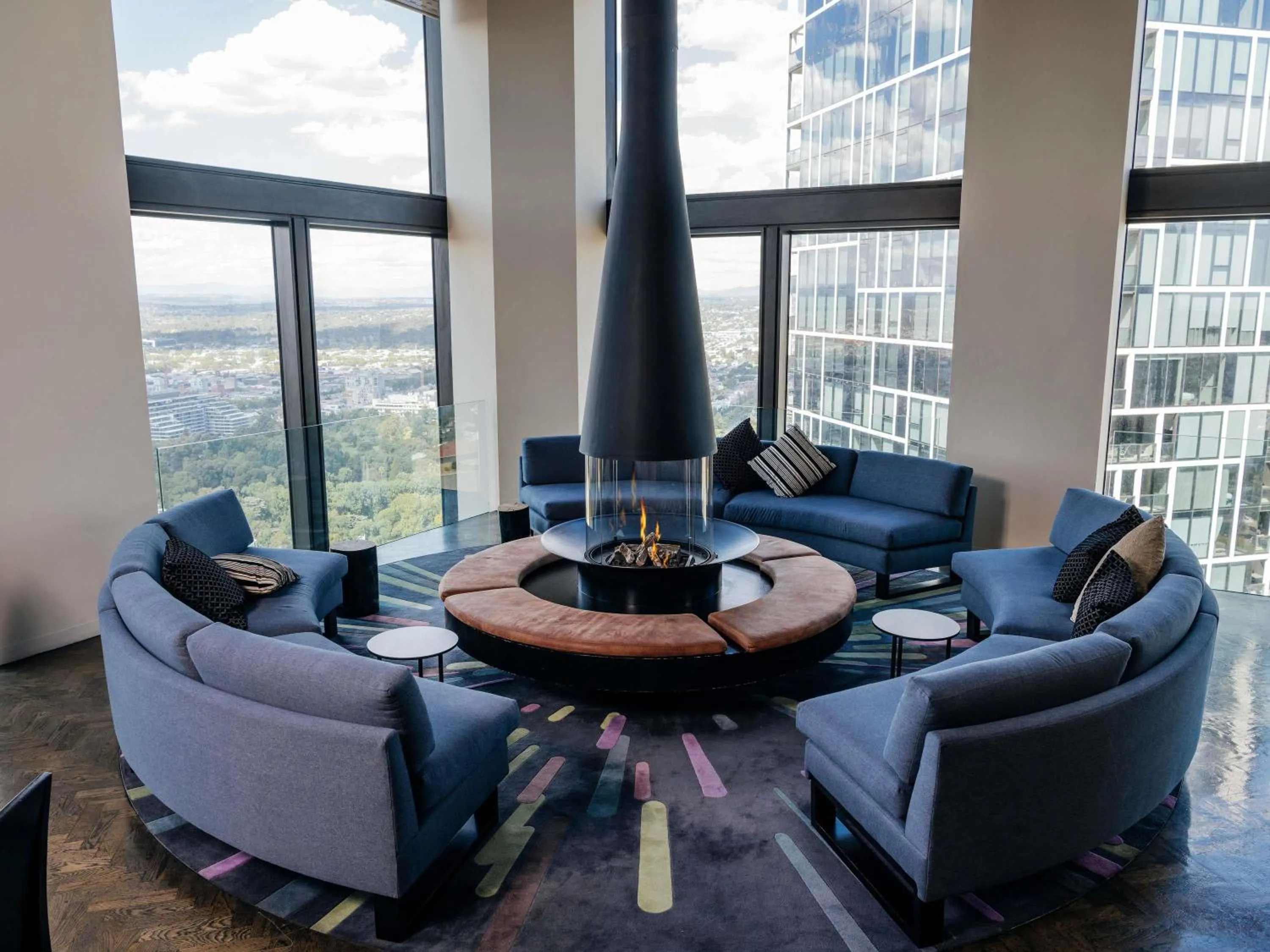 Meeting/conference room in Sofitel Melbourne On Collins