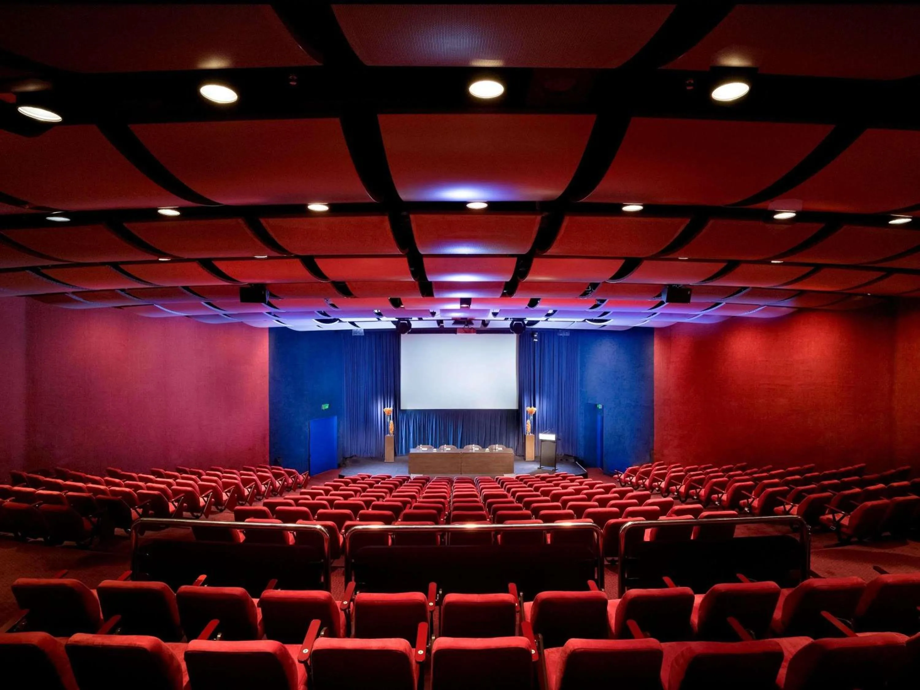 Meeting/conference room in Sofitel Melbourne On Collins