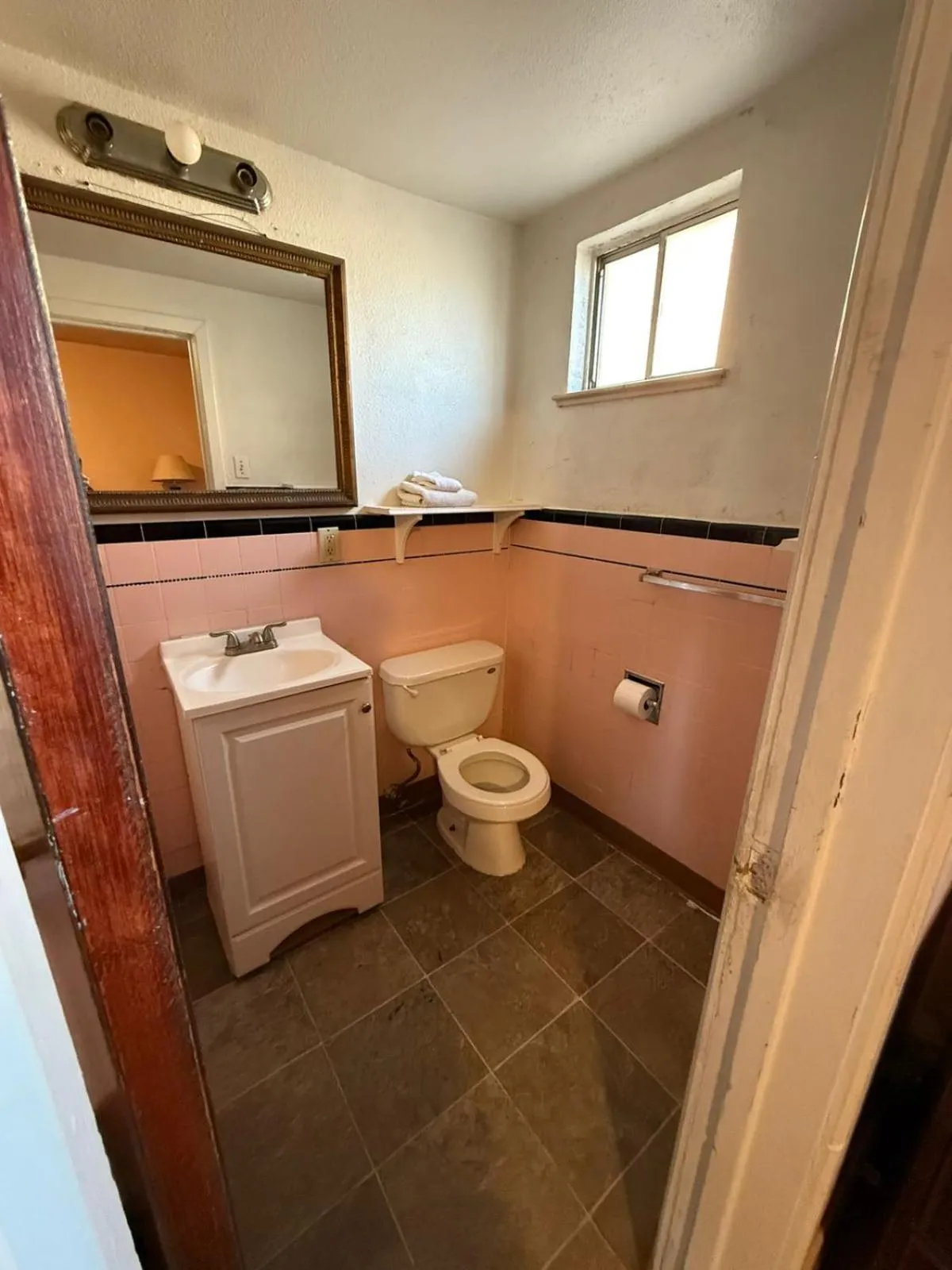 Bathroom in Springs Inn by Capital O I 25