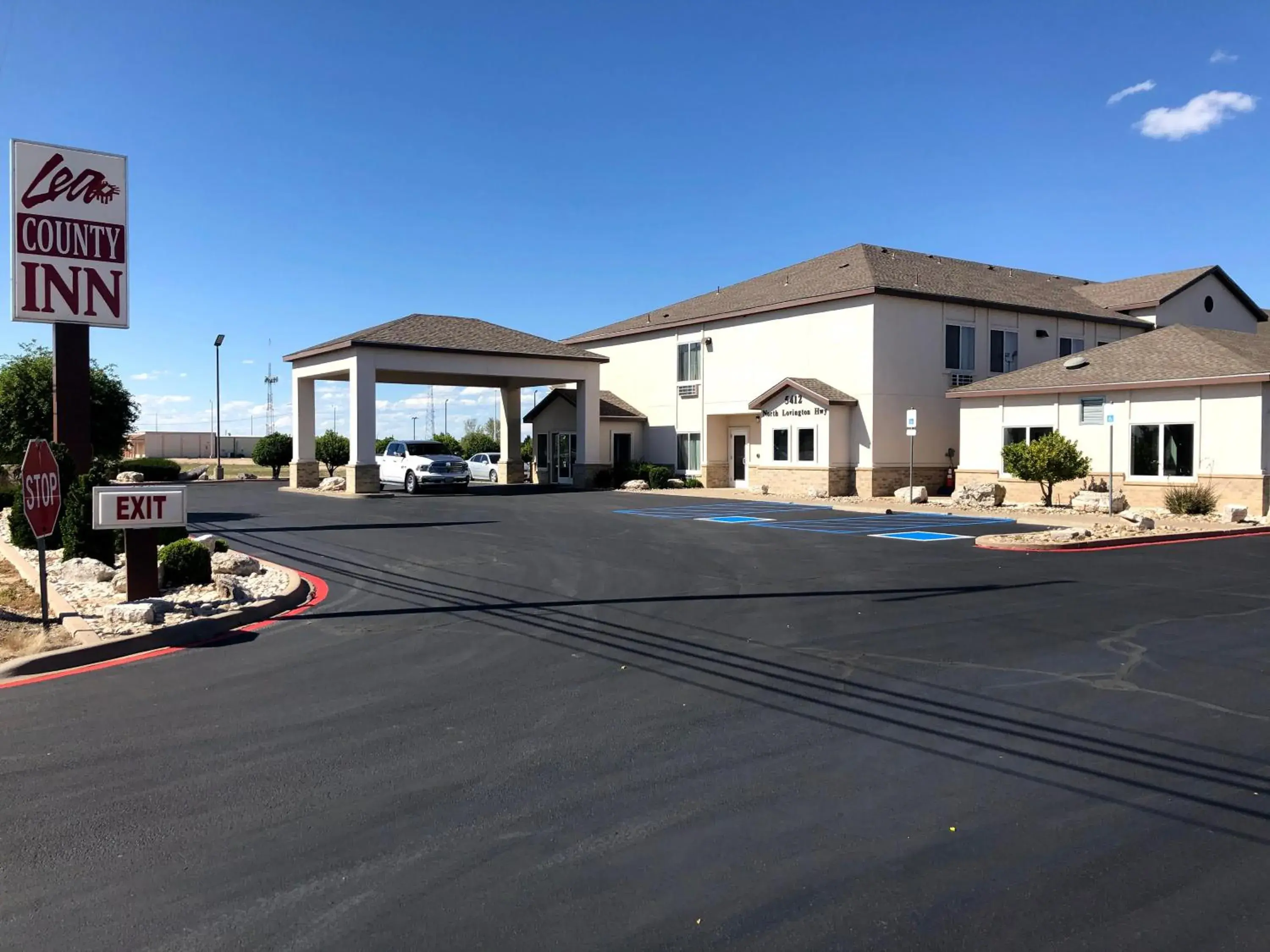 Lea County Inn Lea County Inn