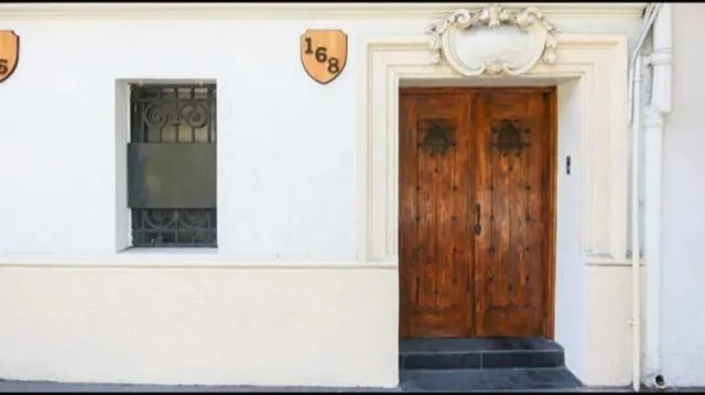 Property building in Lucia Agustina Hotel Boutique