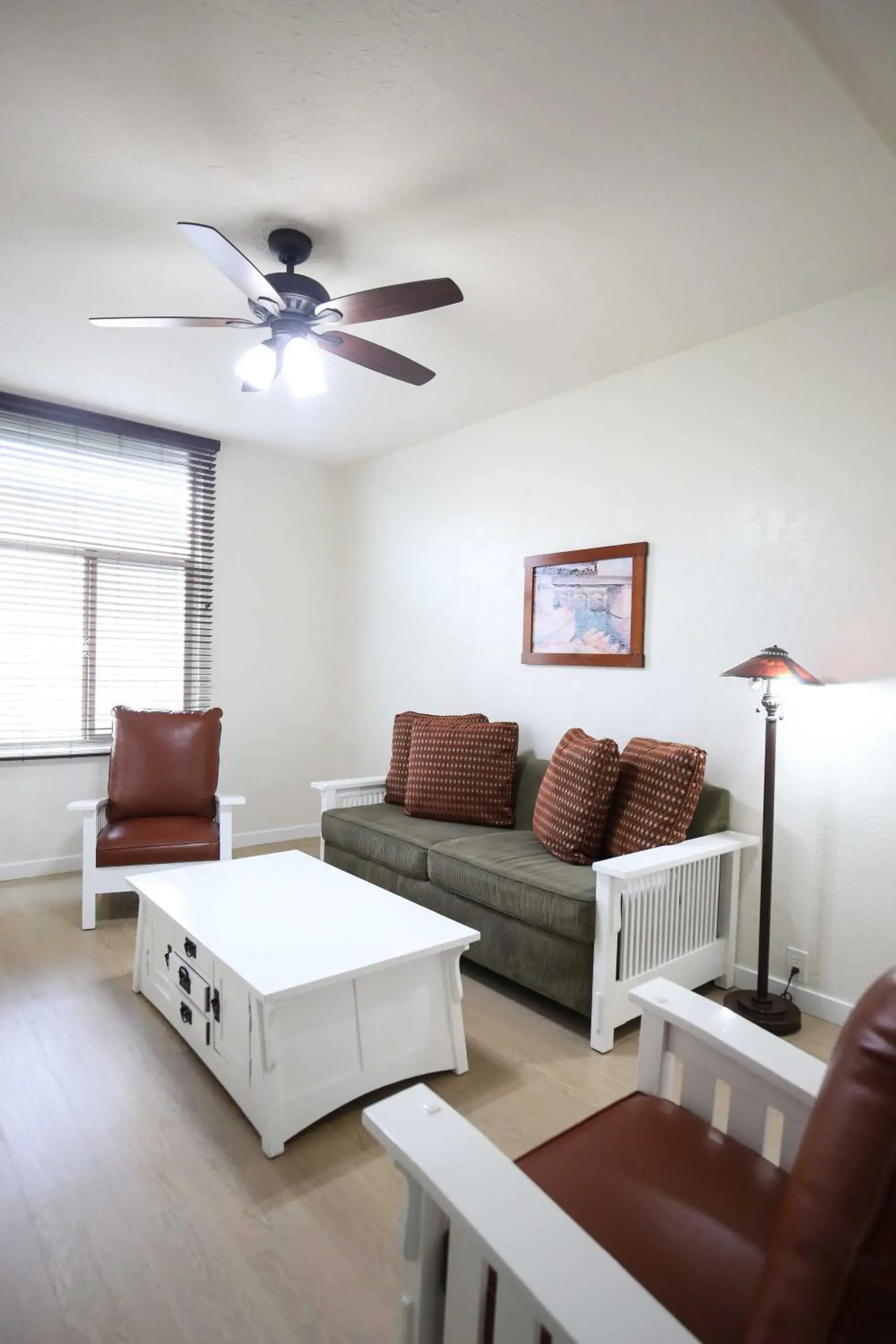 Living room in Hotel Carmel Santa Monica Living room in Hotel Carmel Santa Monica