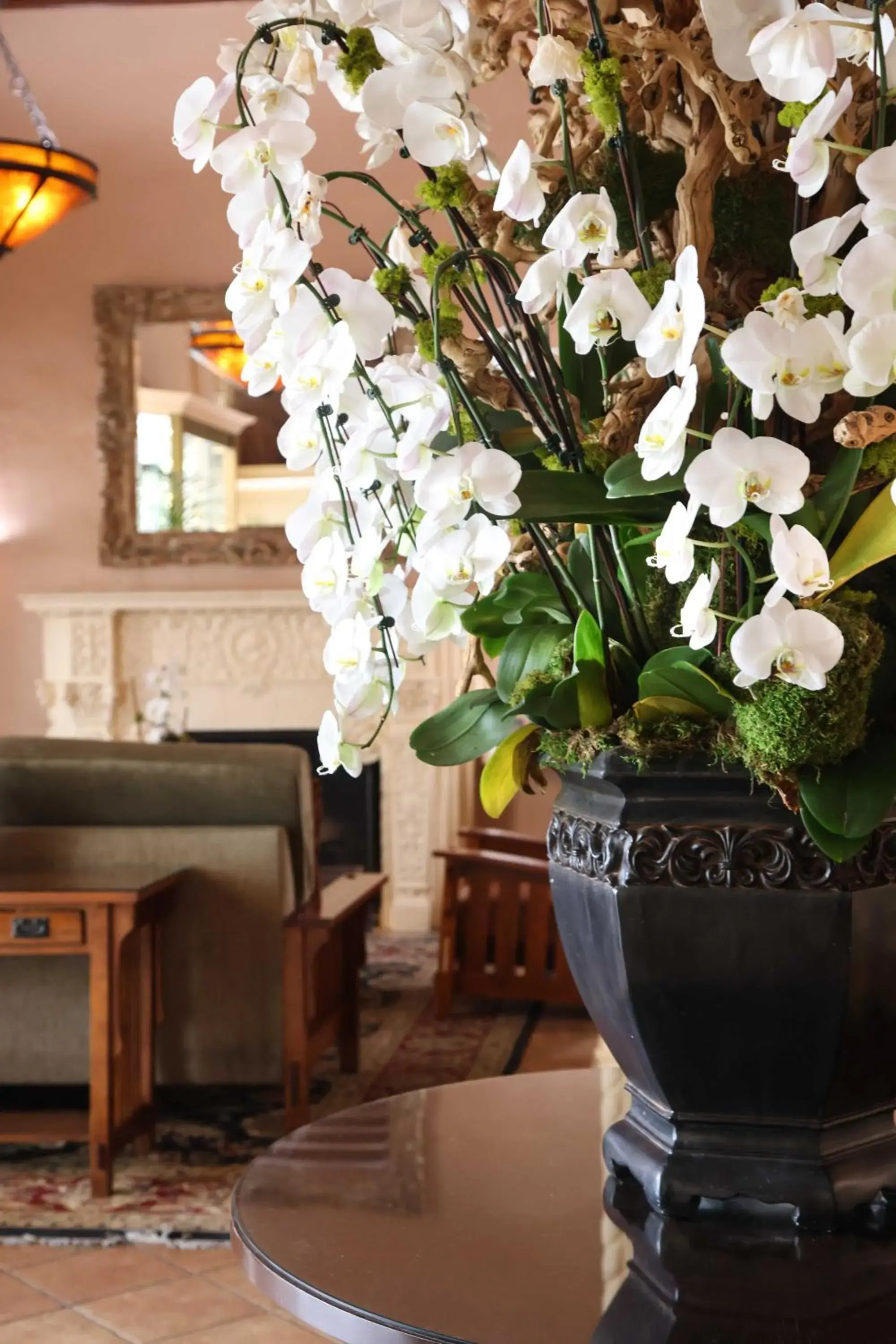 Lobby or reception in Hotel Carmel Santa Monica Lobby or reception in Hotel Carmel Santa Monica