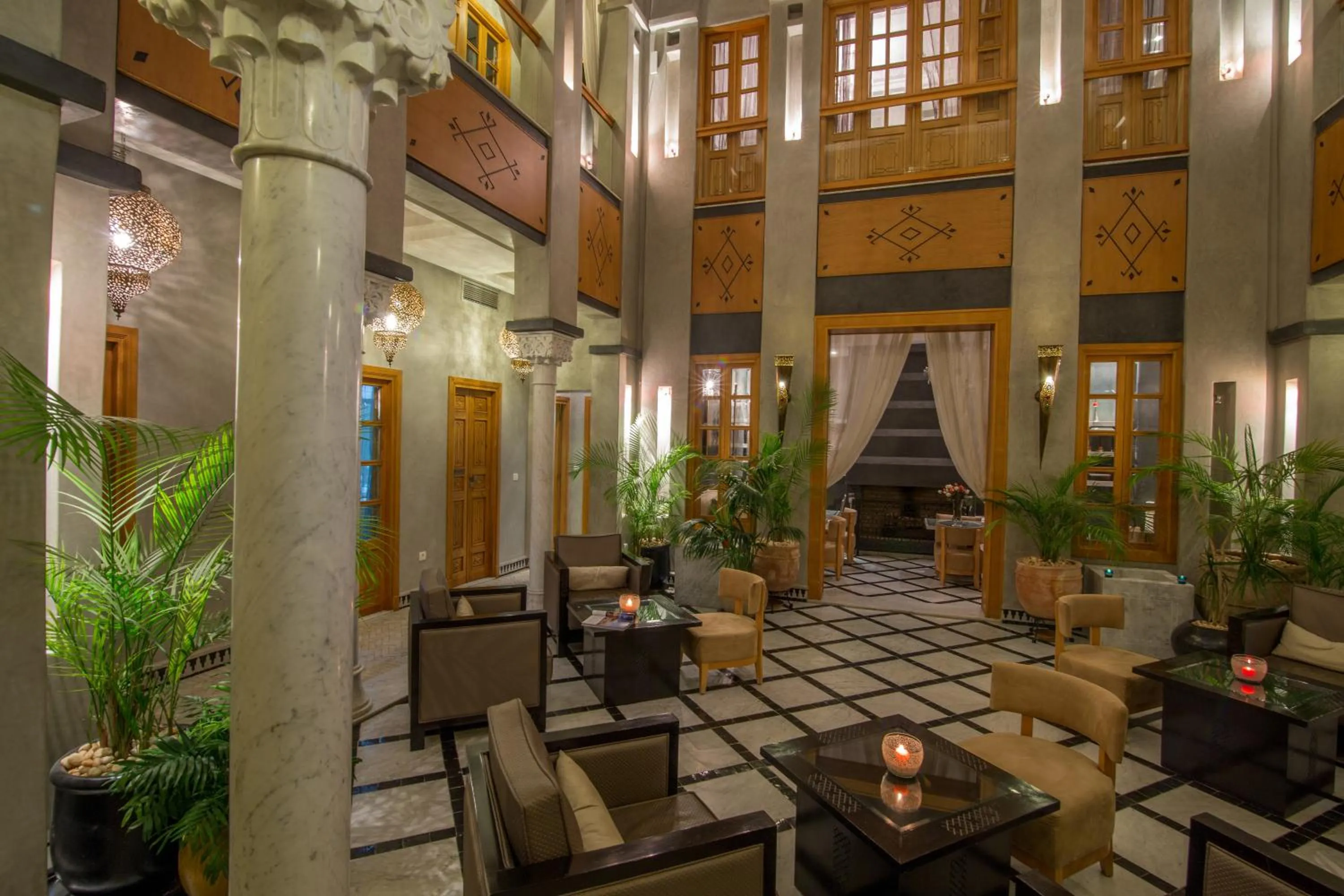 Banquet/Function facilities in Riad L'Etoile D'Orient