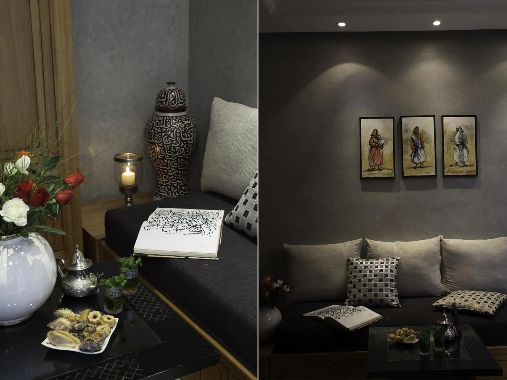 TV and multimedia in Riad L'Etoile D'Orient