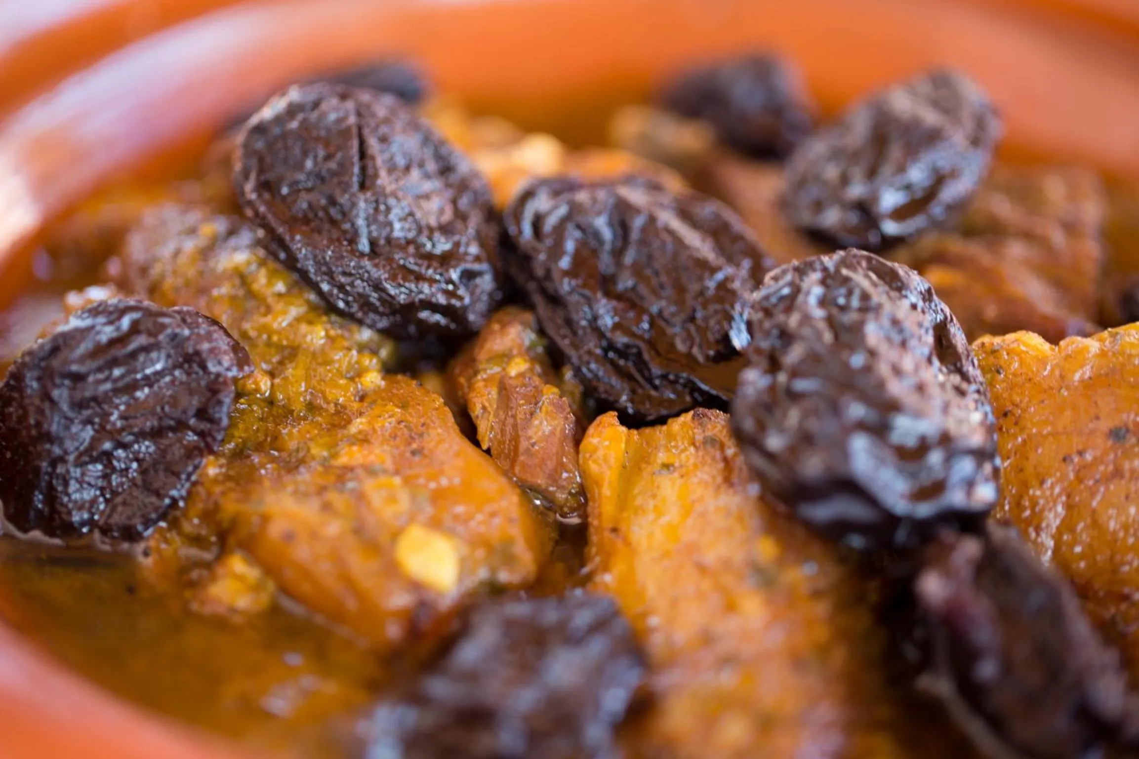 Food and drinks in Riad L'Etoile D'Orient