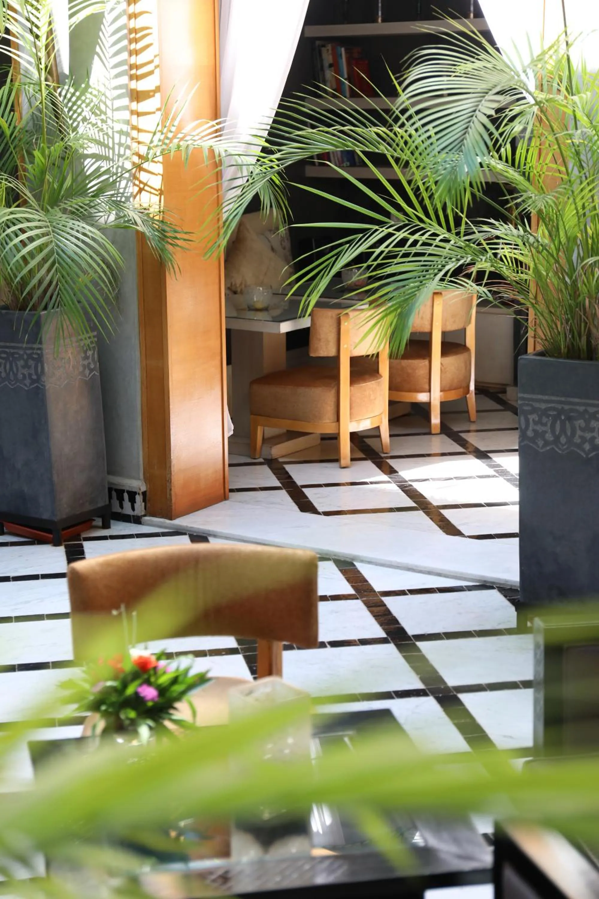 Property building in Riad L'Etoile D'Orient