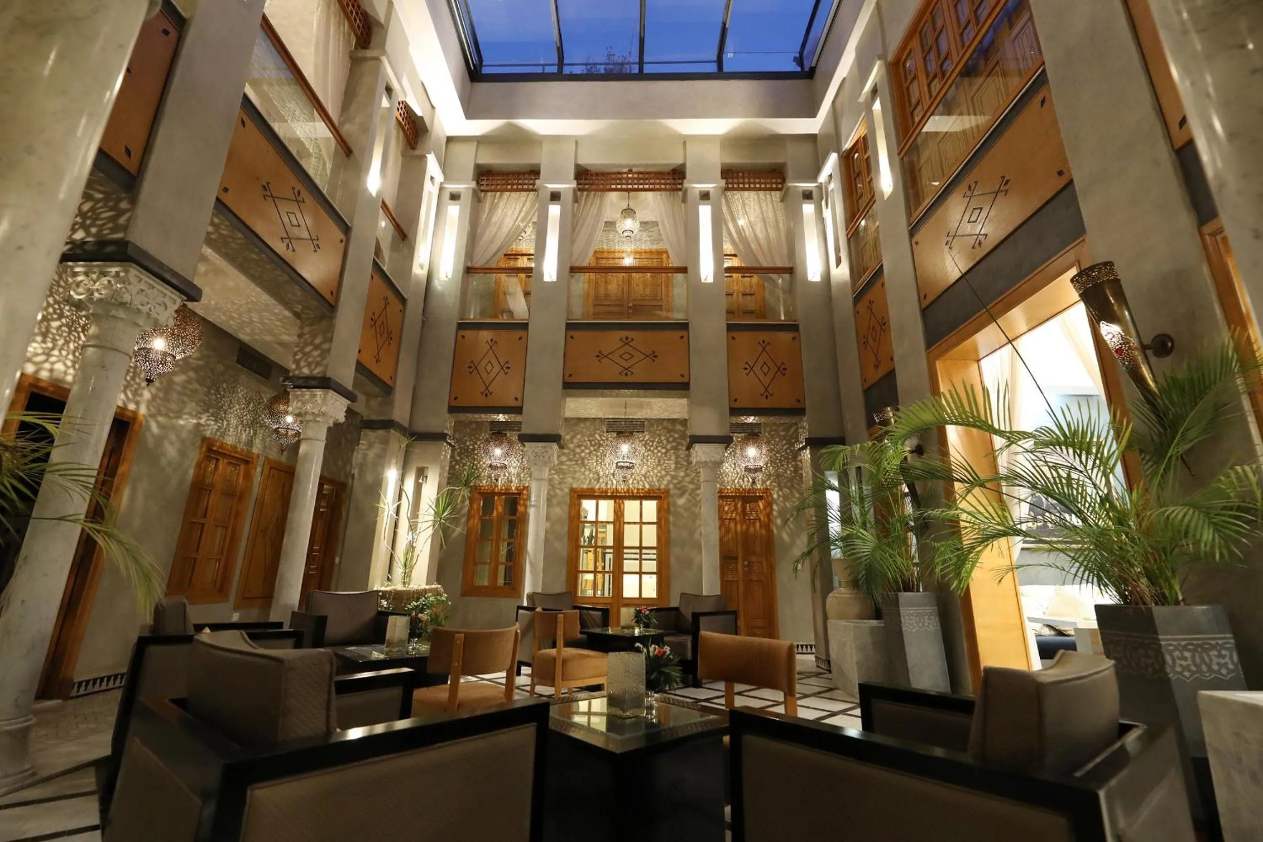 Property building in Riad L'Etoile D'Orient