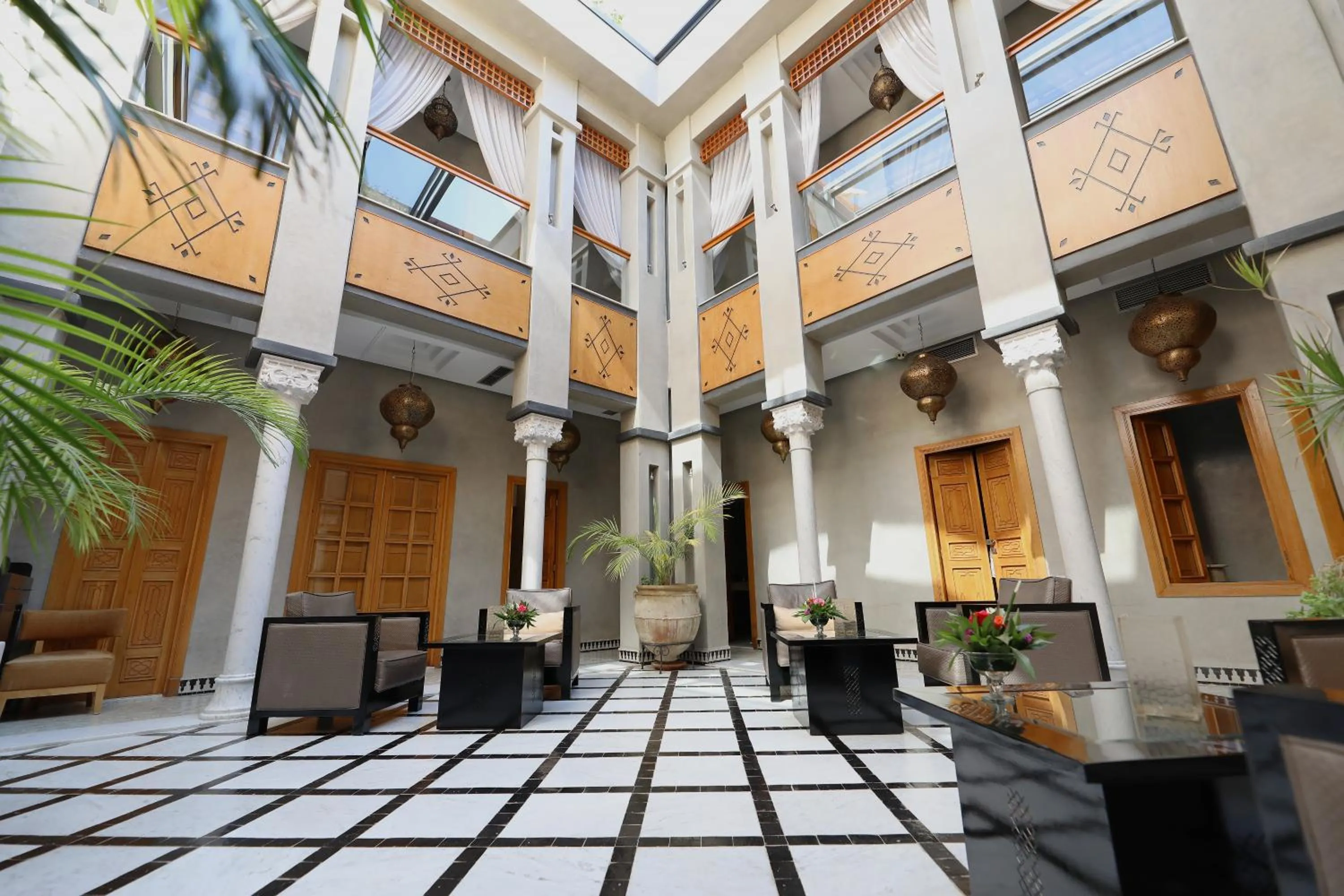 Property building in Riad L'Etoile D'Orient