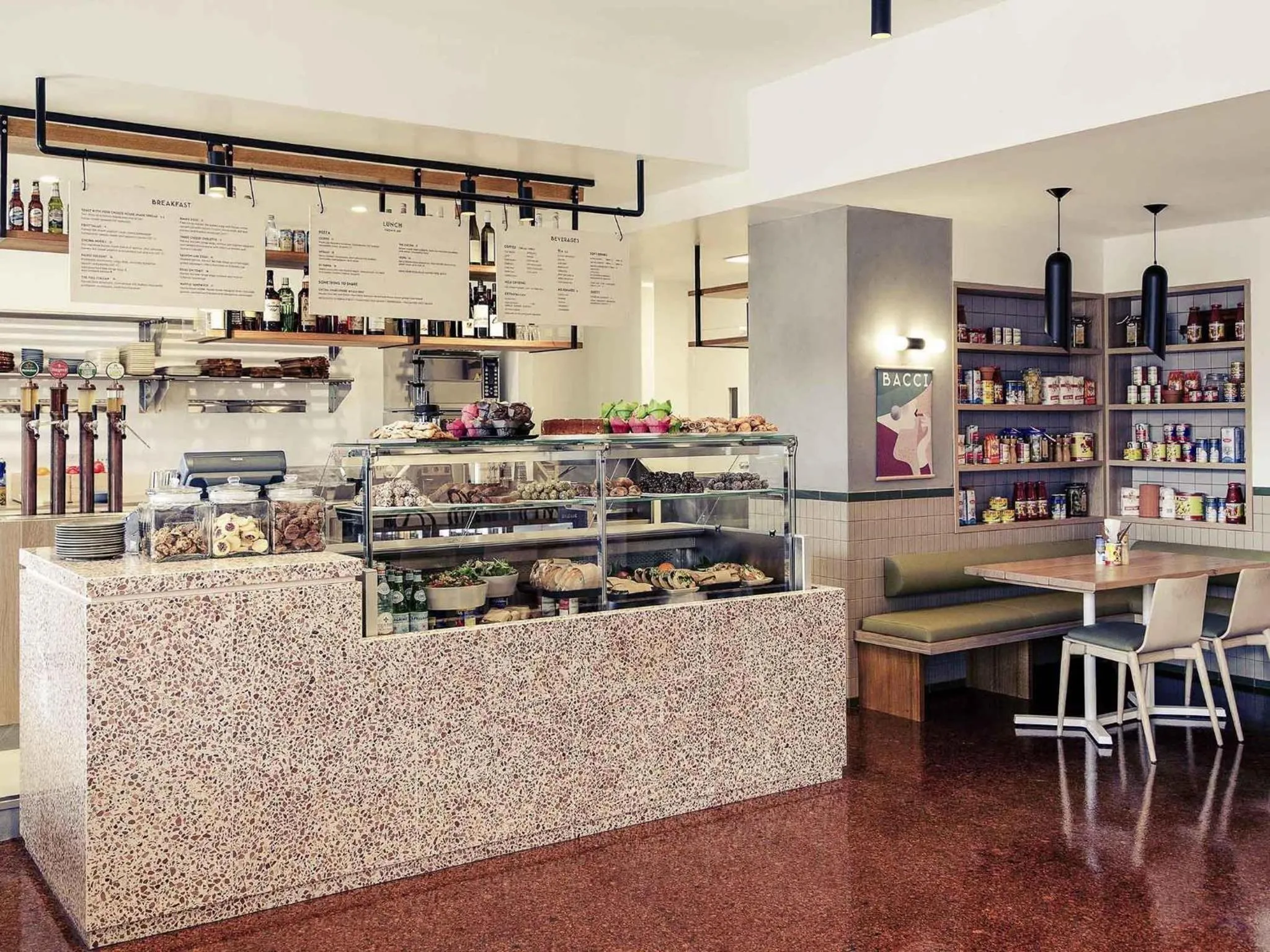 Lounge or bar in Mercure Perth