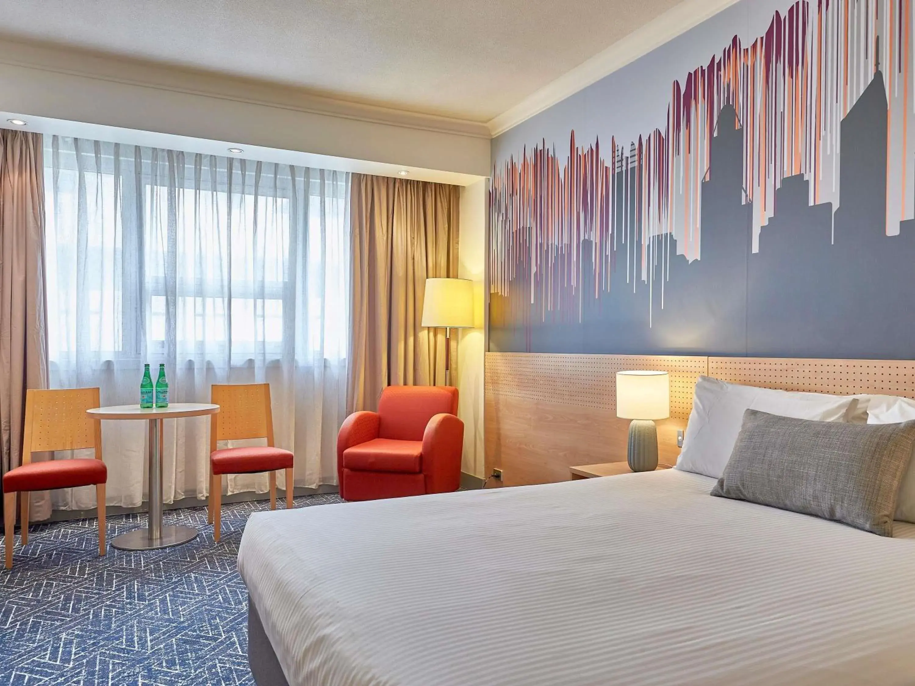 Bedroom, Bed in Mercure Perth Bedroom, Bed in Mercure Perth