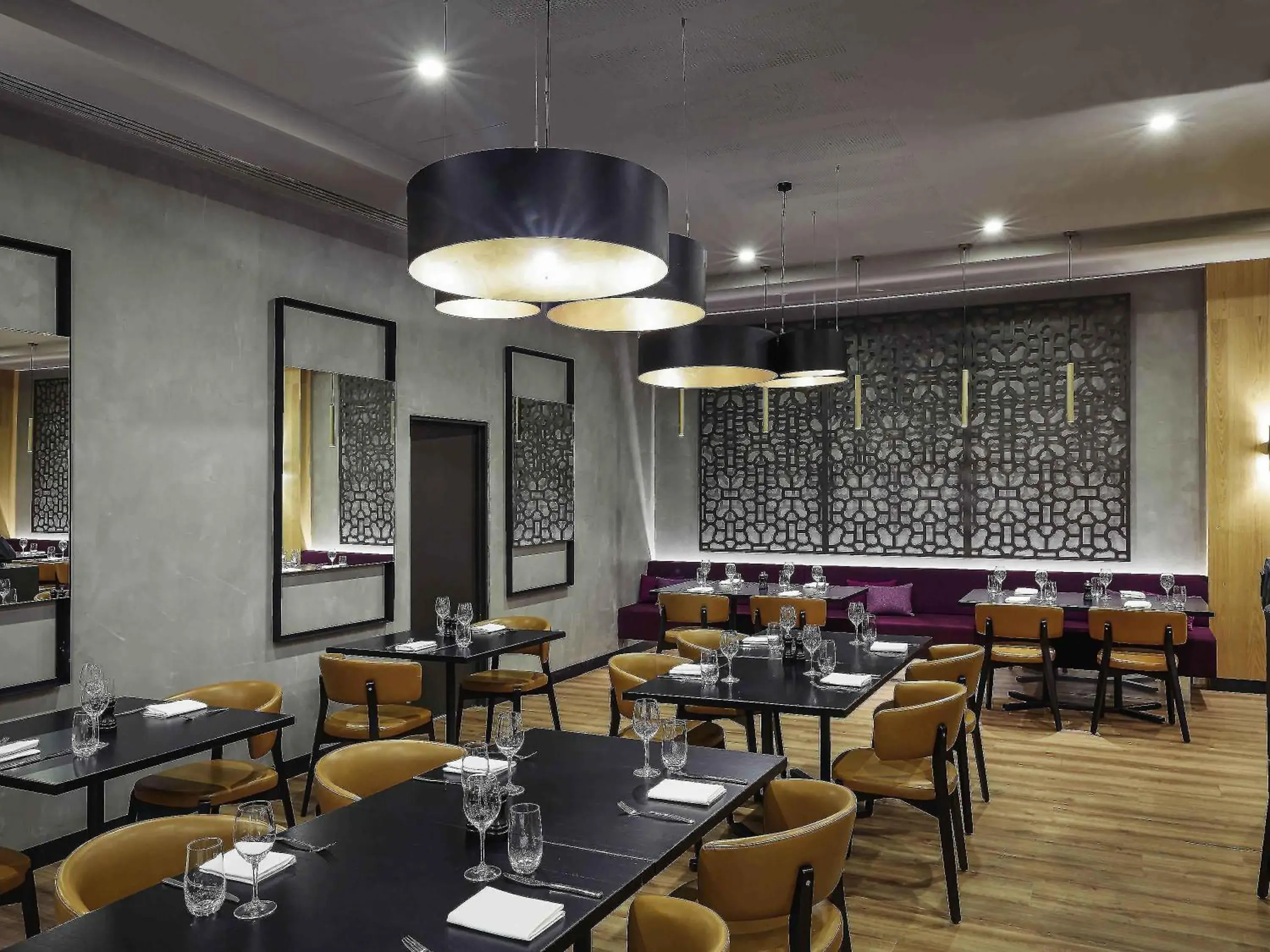 Restaurant/places to eat in Mercure Perth Restaurant/places to eat in Mercure Perth