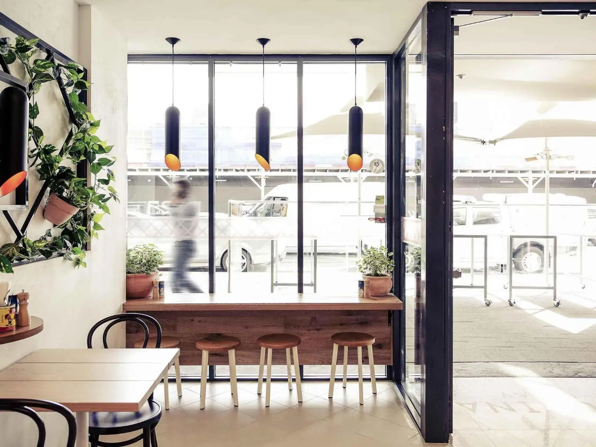 Restaurant/places to eat in Mercure Perth Restaurant/places to eat in Mercure Perth