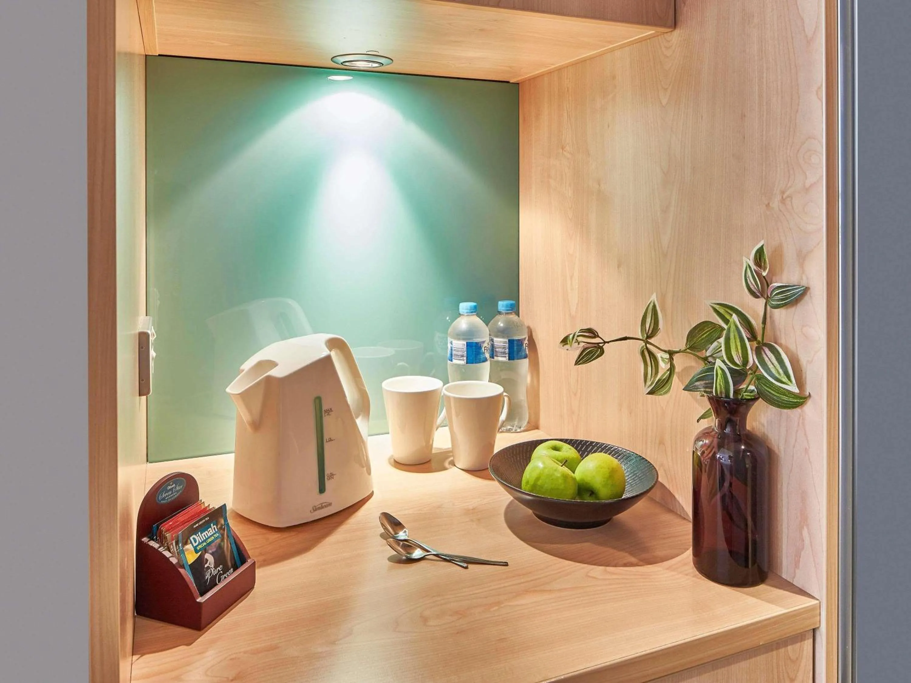 Bedroom in Mercure Perth