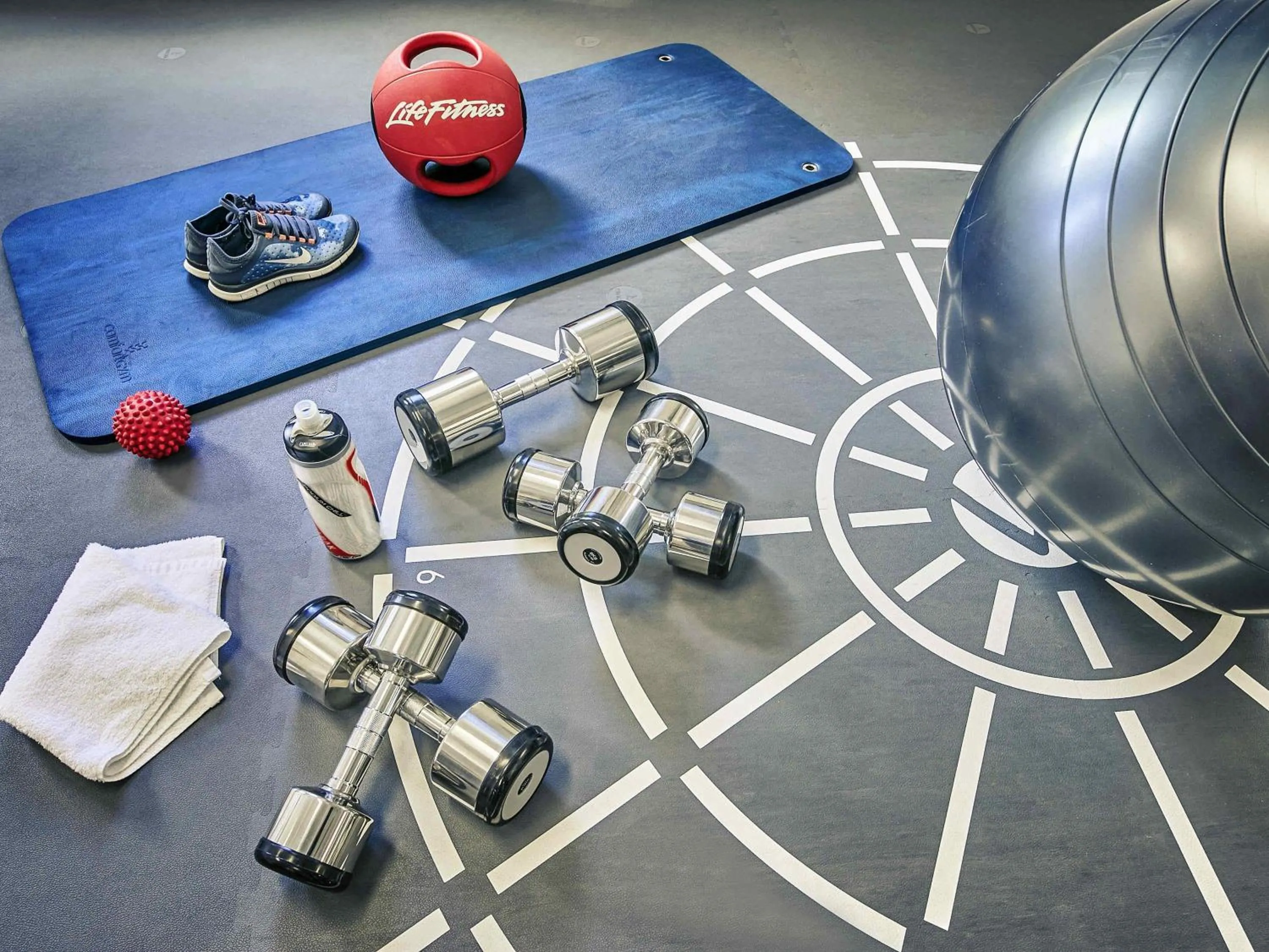 Fitness centre/facilities in Mercure Perth