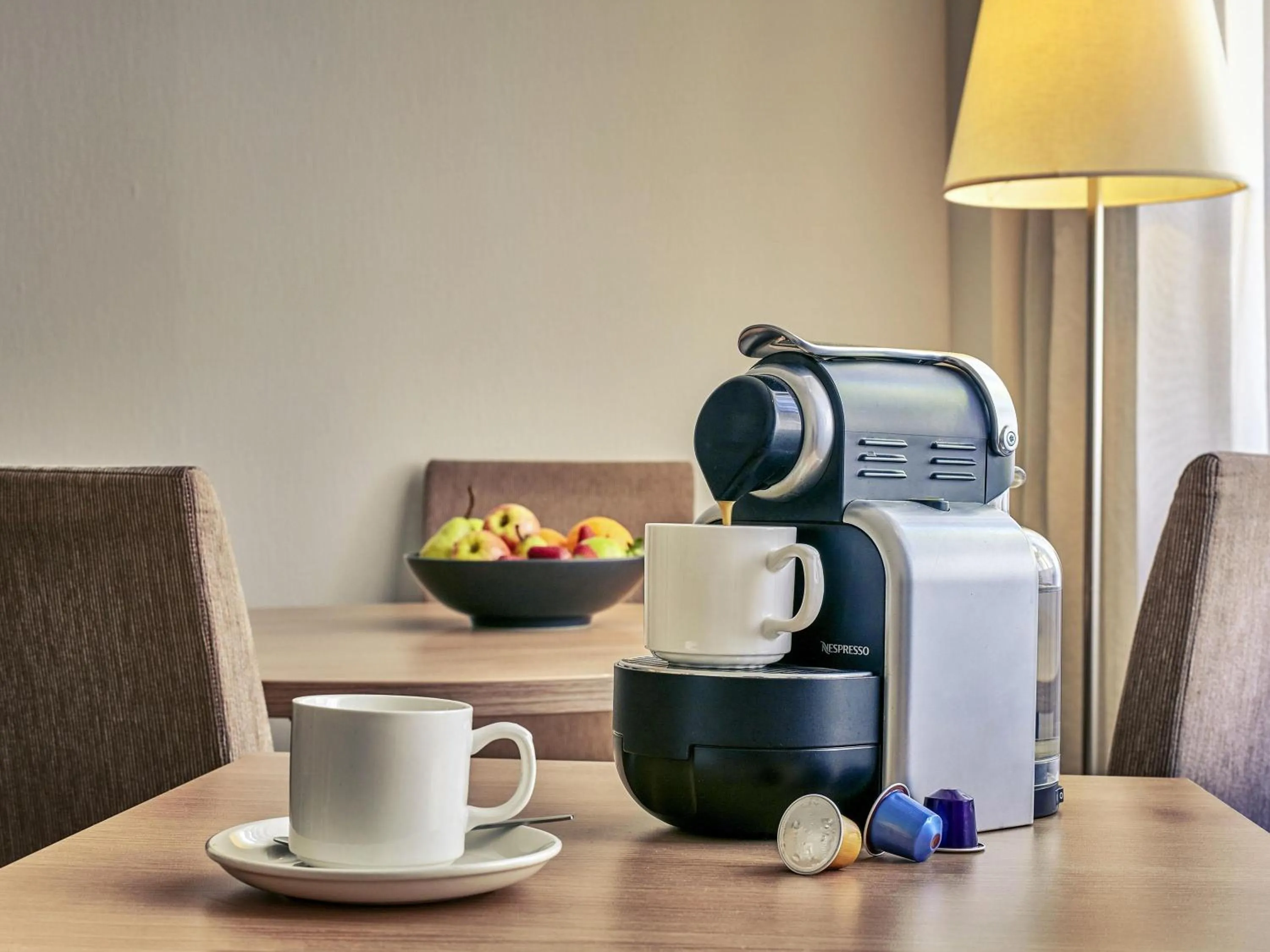 Bedroom in Mercure Perth