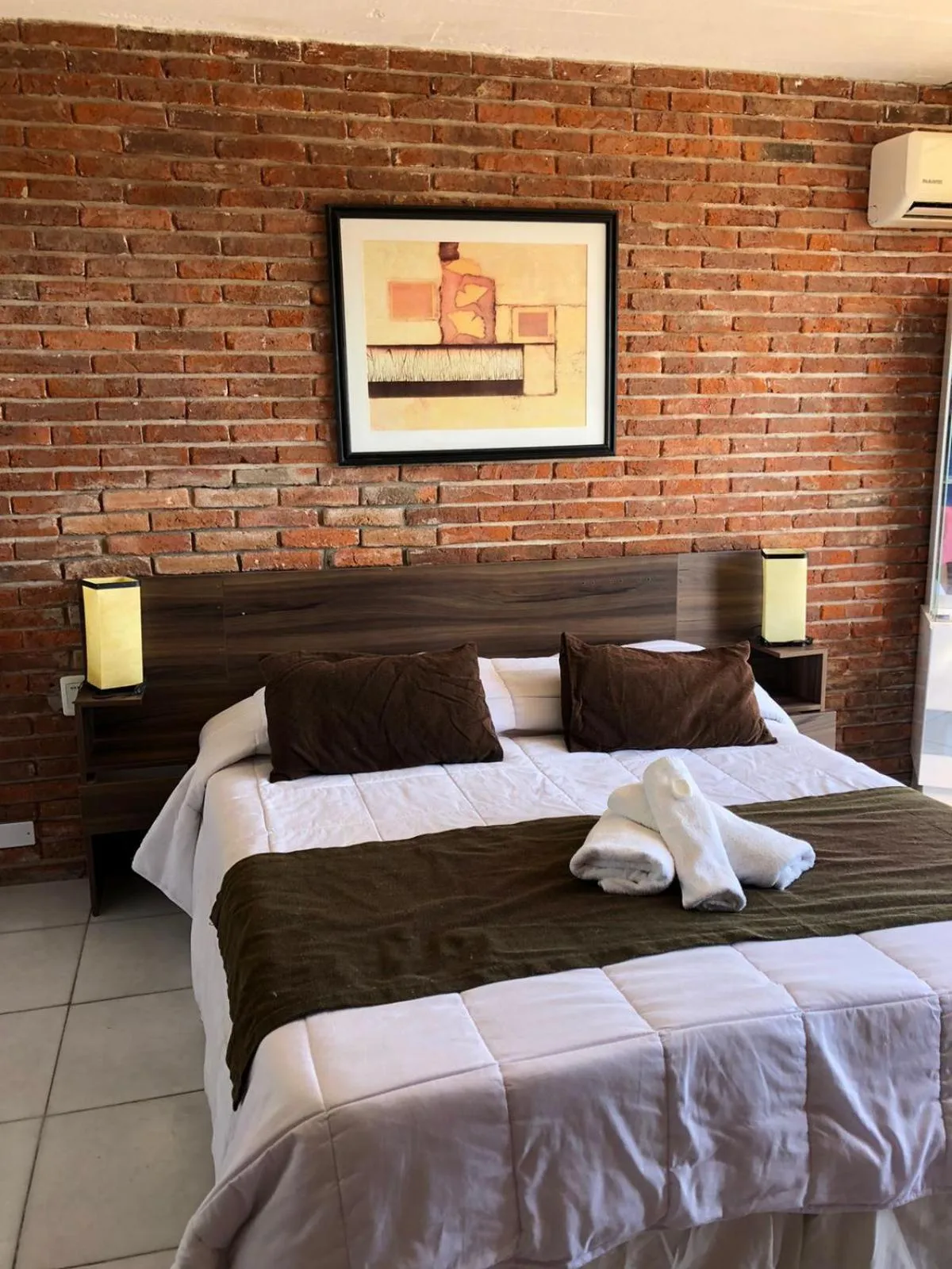 Bed in Complejo Laderas del Cerro