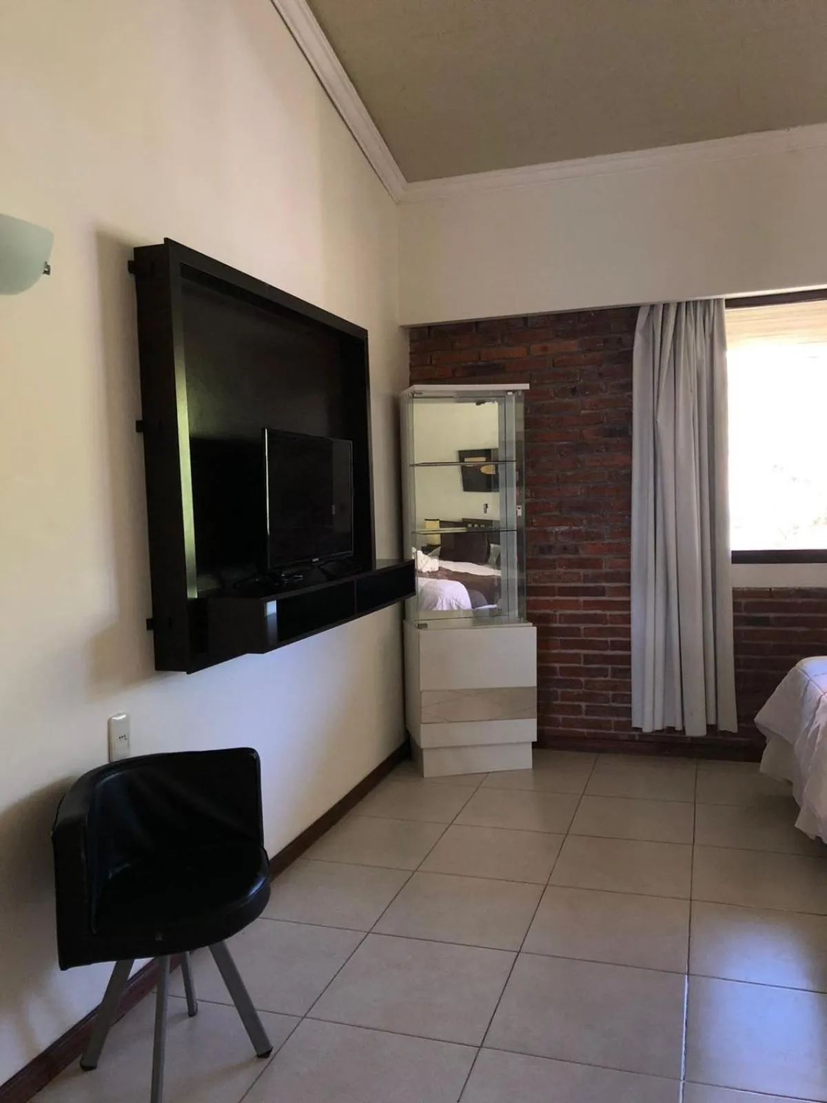 Bedroom, Bed in Complejo Laderas del Cerro