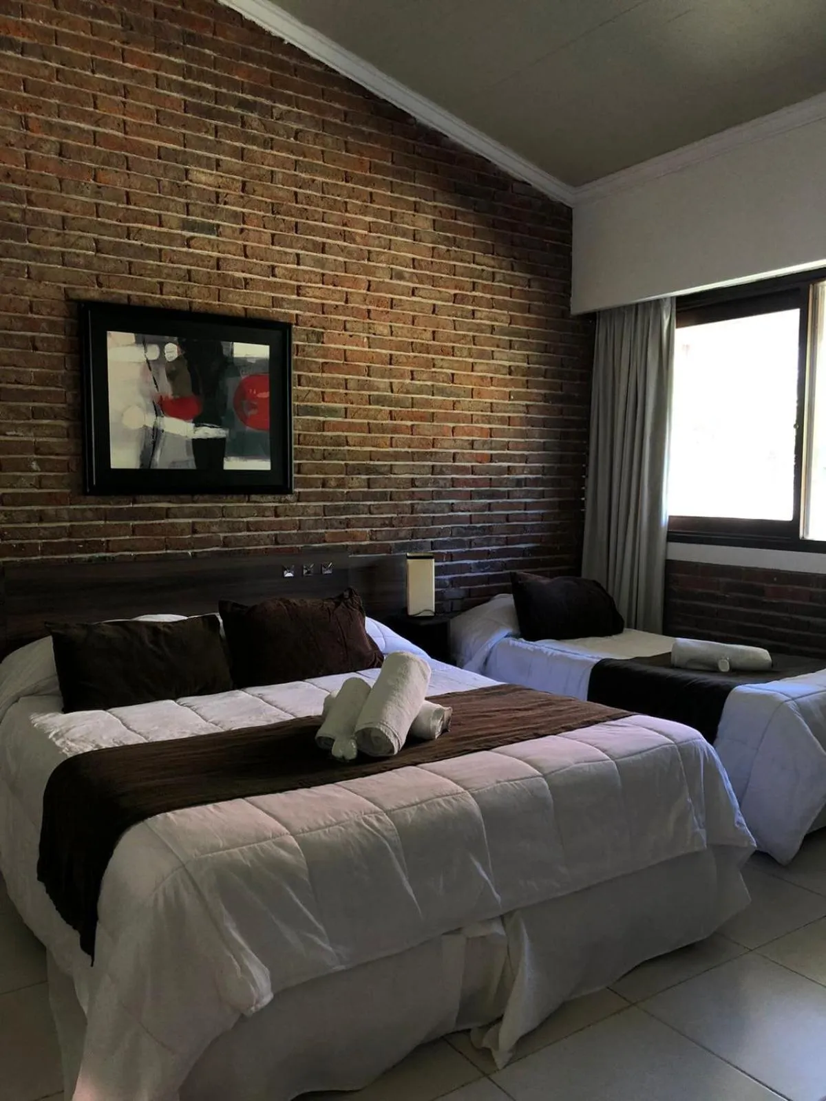 Bedroom, Bed in Complejo Laderas del Cerro