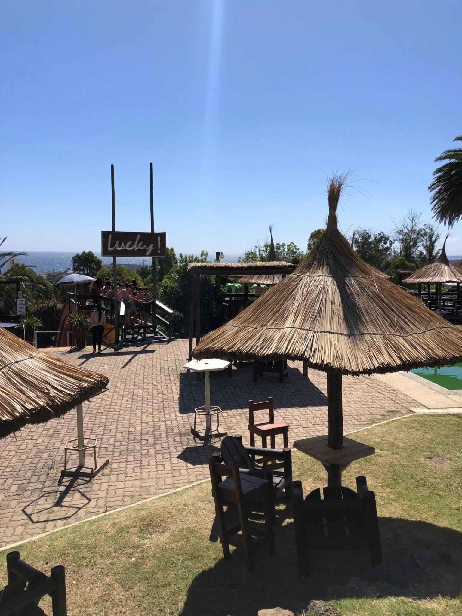 Complejo Laderas del Cerro