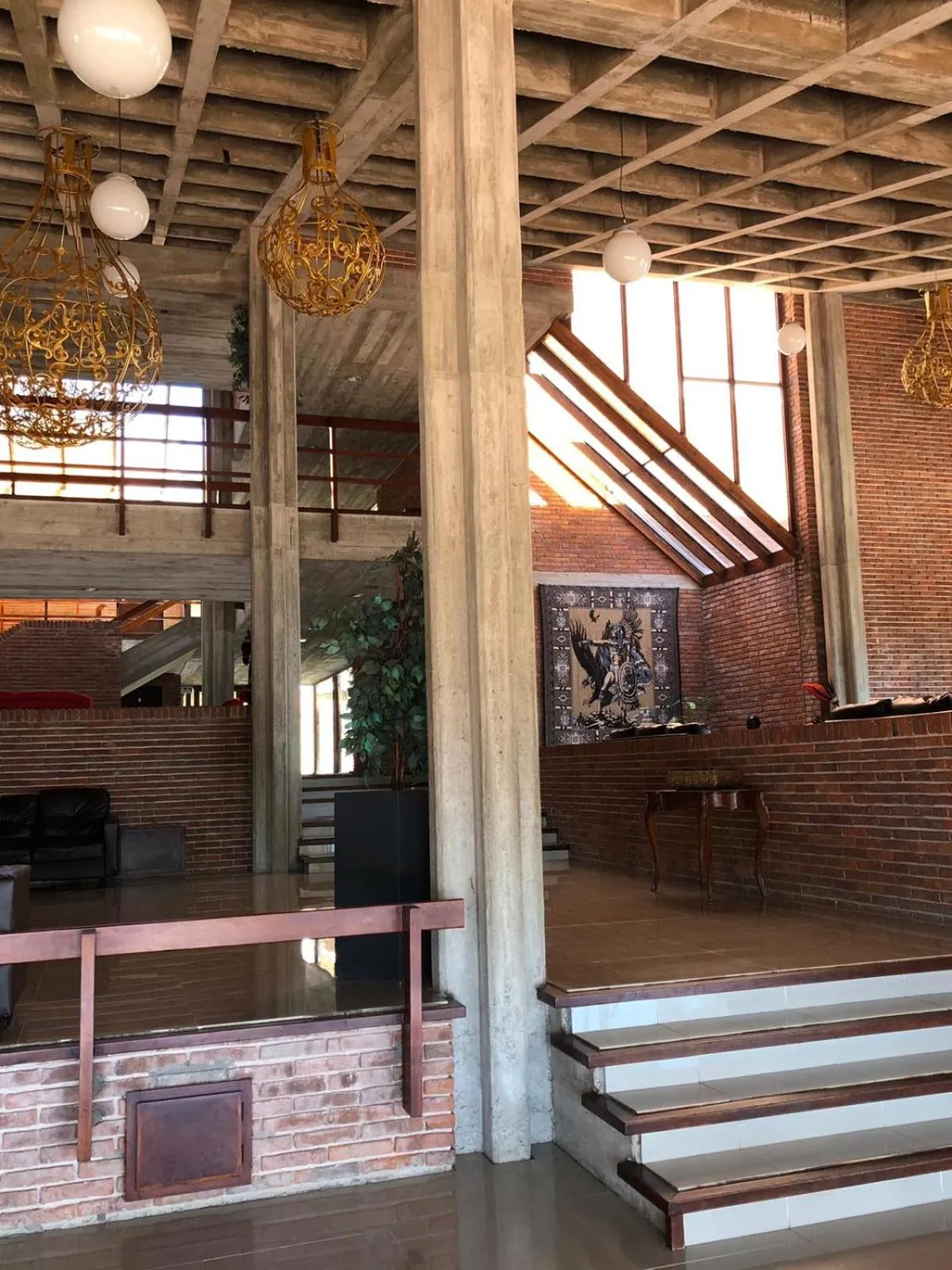 Living room in Complejo Laderas del Cerro