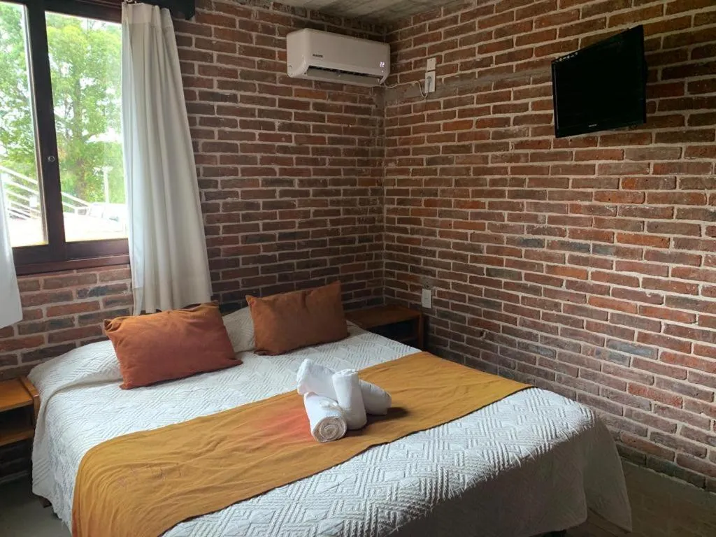 Bed in Complejo Laderas del Cerro