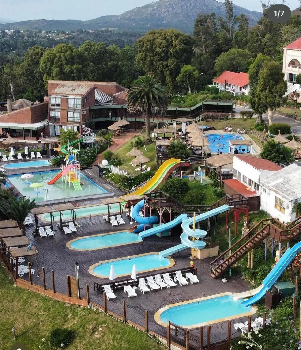 Complejo Laderas del Cerro