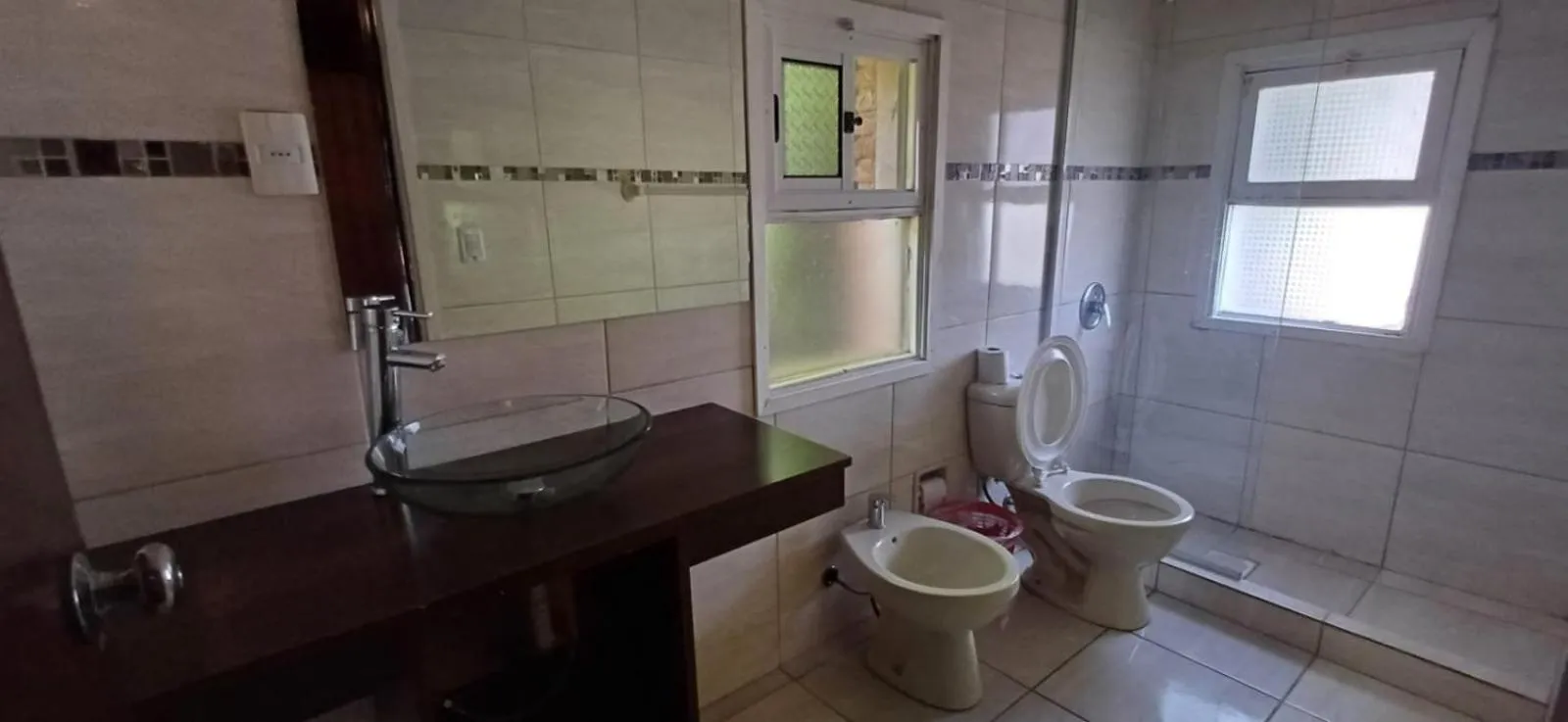 Bathroom in Complejo Laderas del Cerro