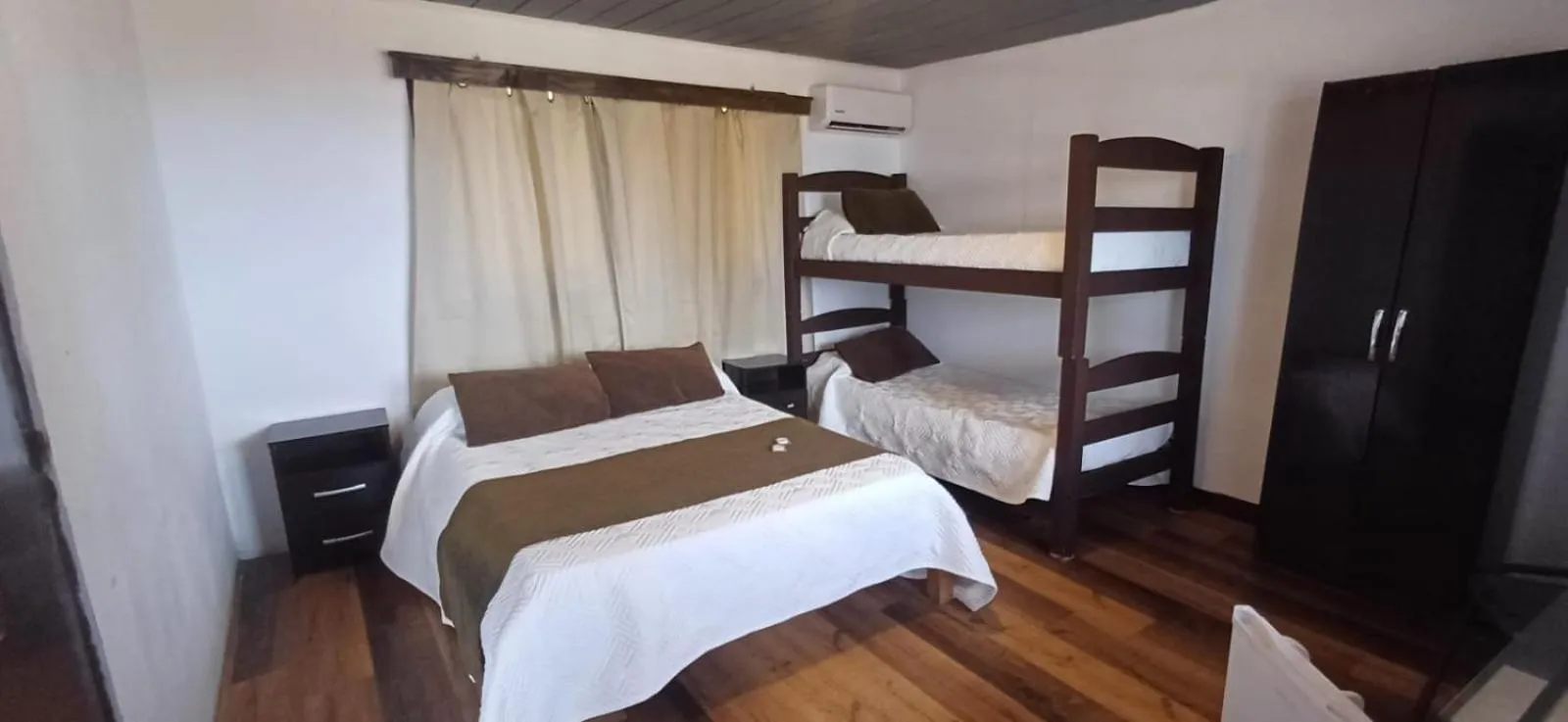 Bedroom, Bed in Complejo Laderas del Cerro