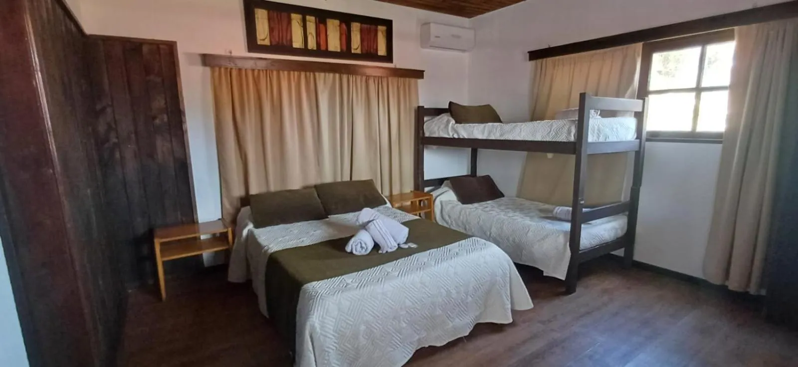 Bedroom, Bed in Complejo Laderas del Cerro