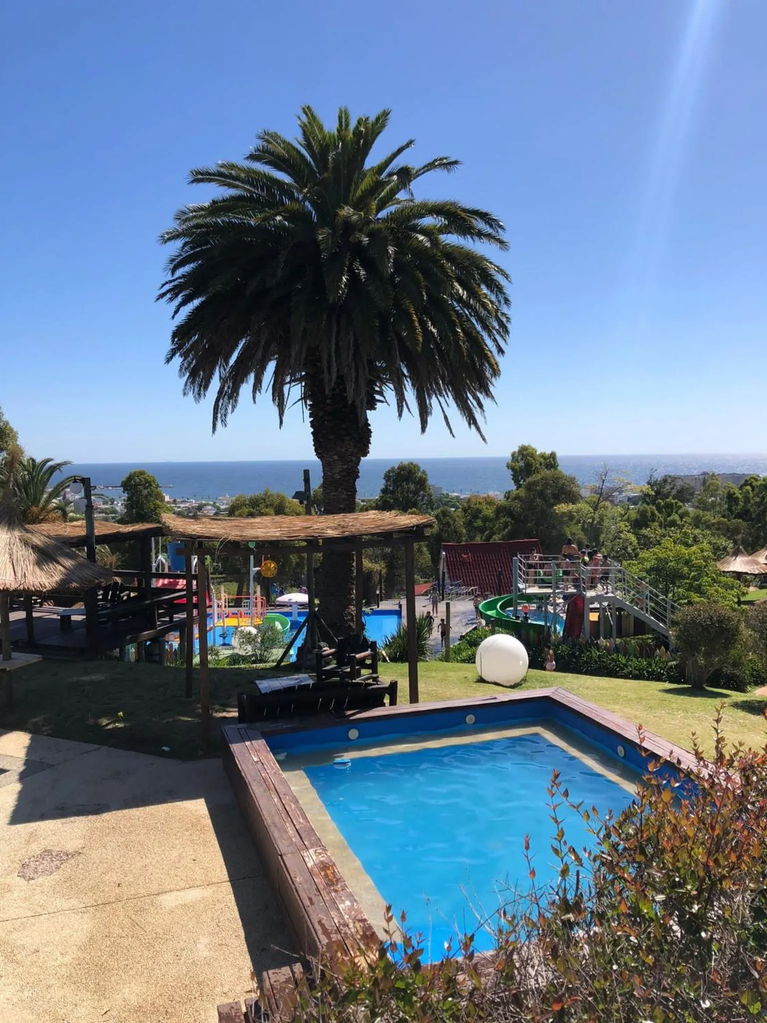 Complejo Laderas del Cerro