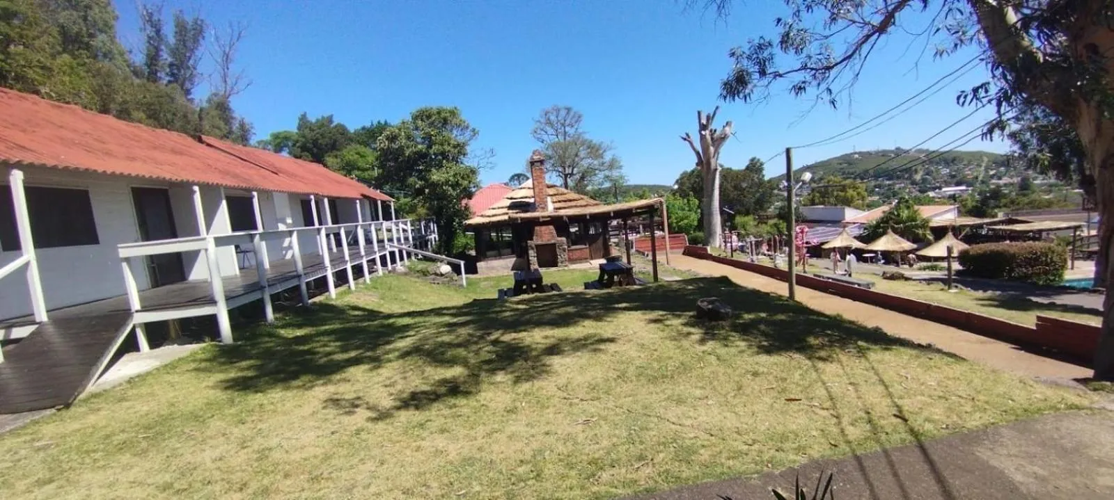 Property building in Complejo Laderas del Cerro