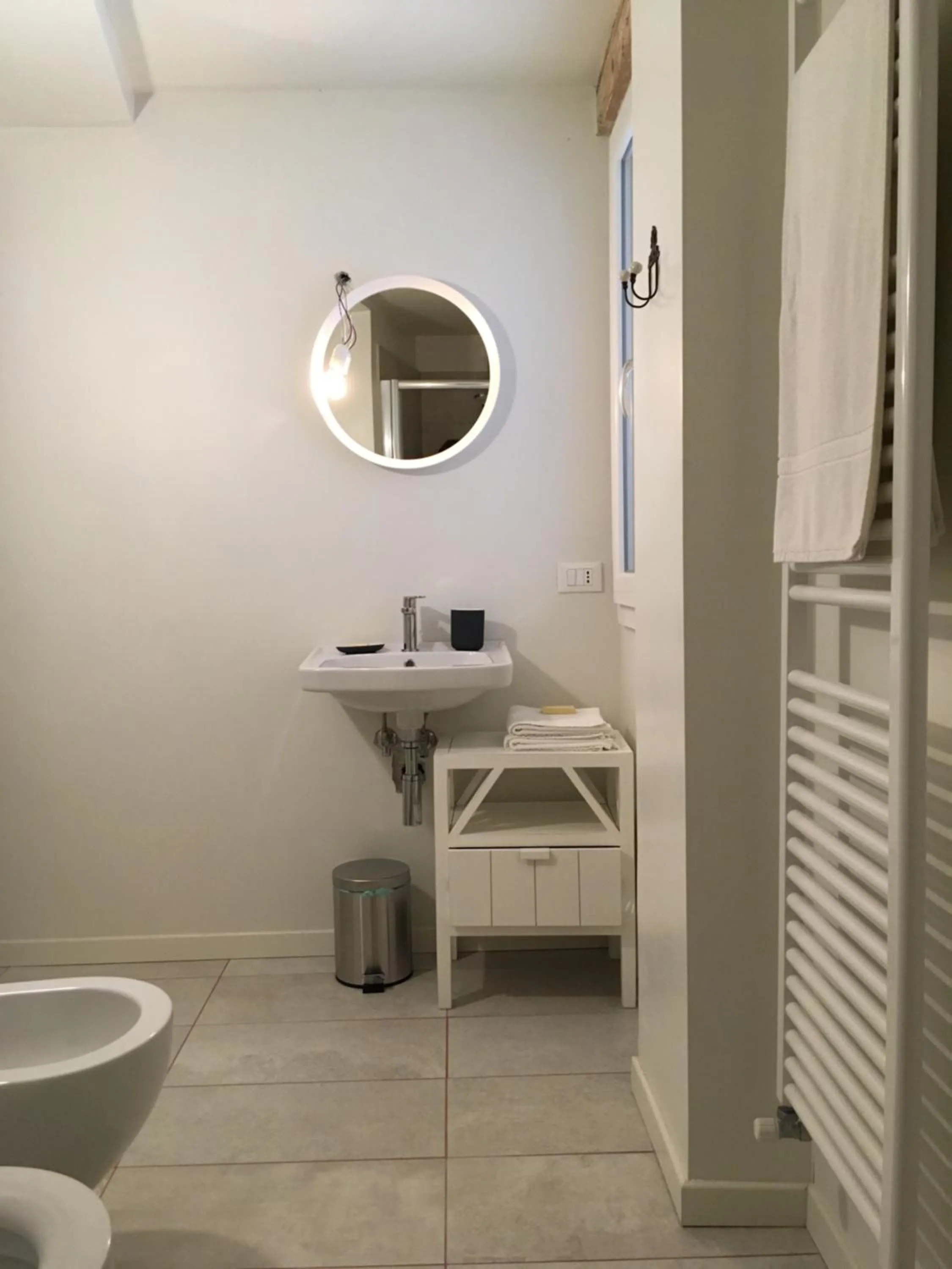 Bathroom in Corielli B&B