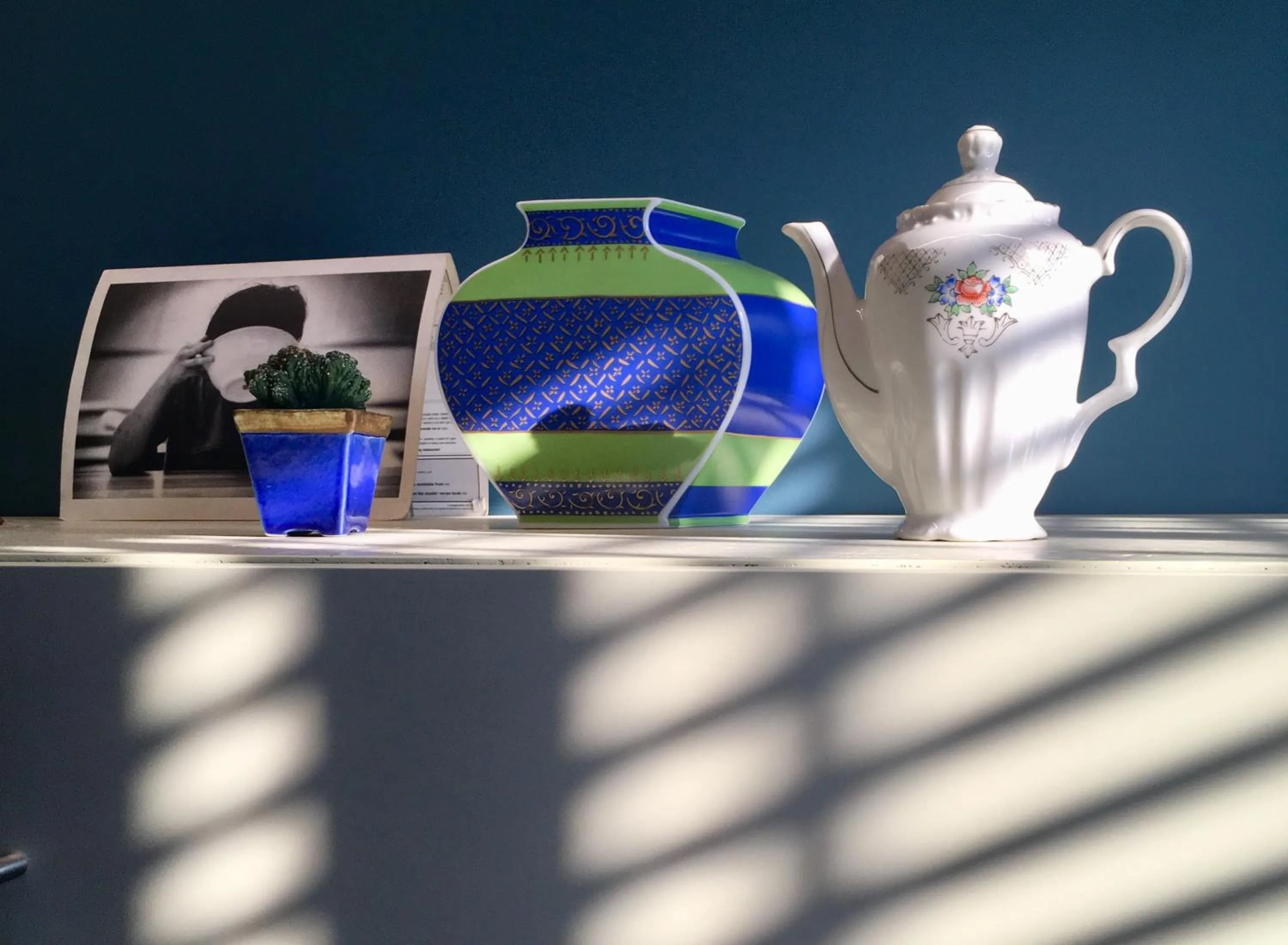 Decorative detail in Corielli B&B