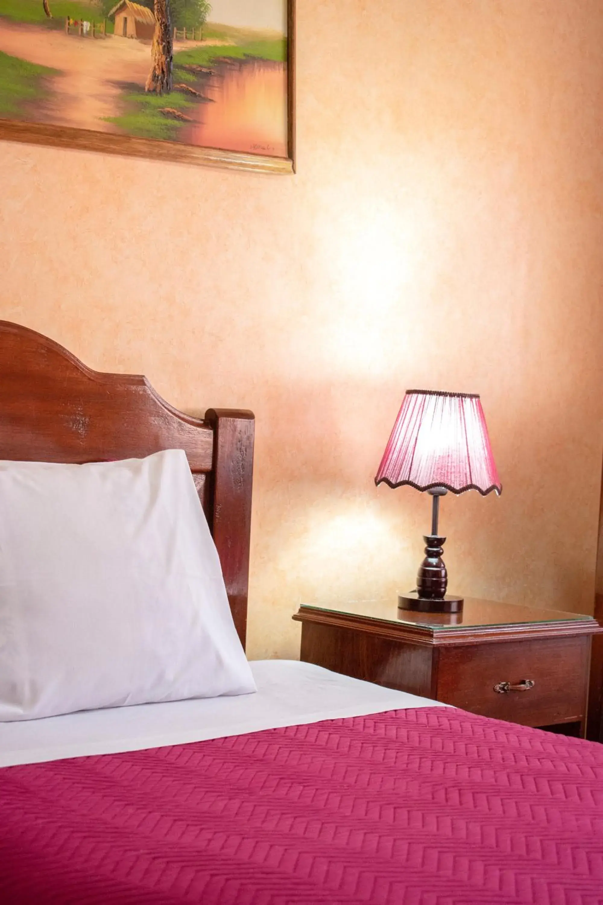 Standard Single Room - single occupancy in Hotel Diamante Azul Standard Single Room - single occupancy in Hotel Diamante Azul